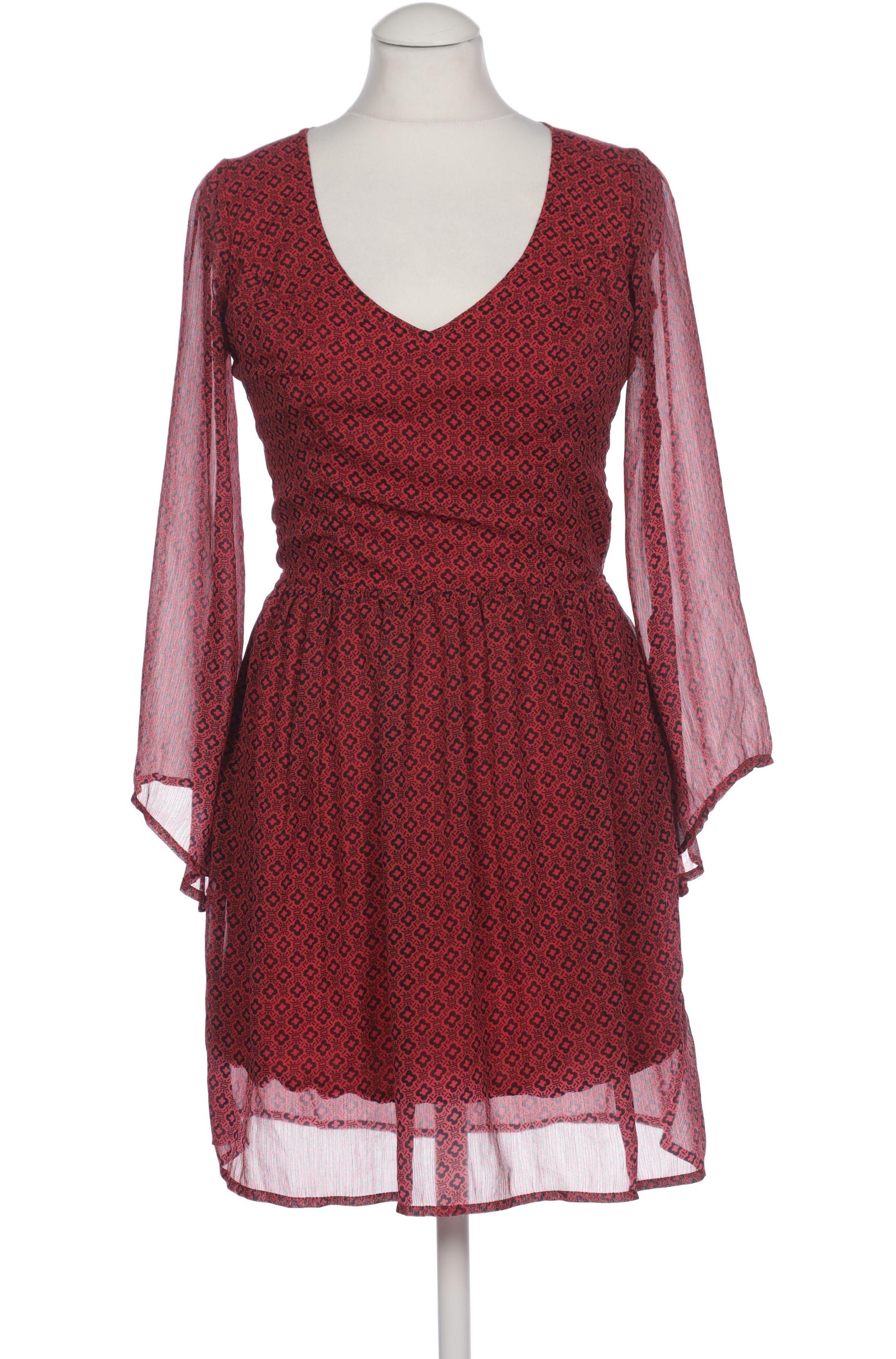 

Hollister Damen Kleid, rot, Gr. 36