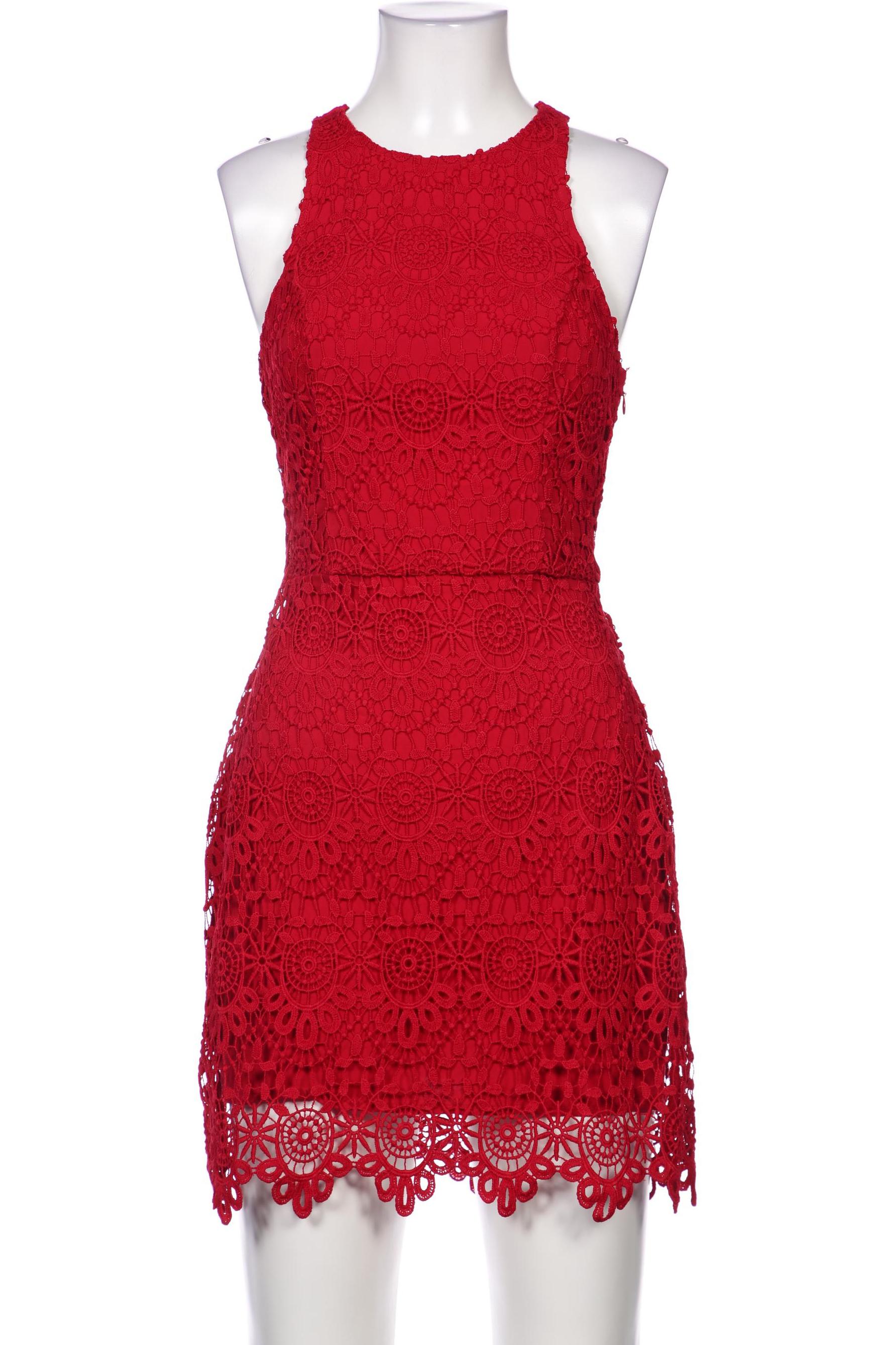 

Hollister Damen Kleid, rot, Gr. 36