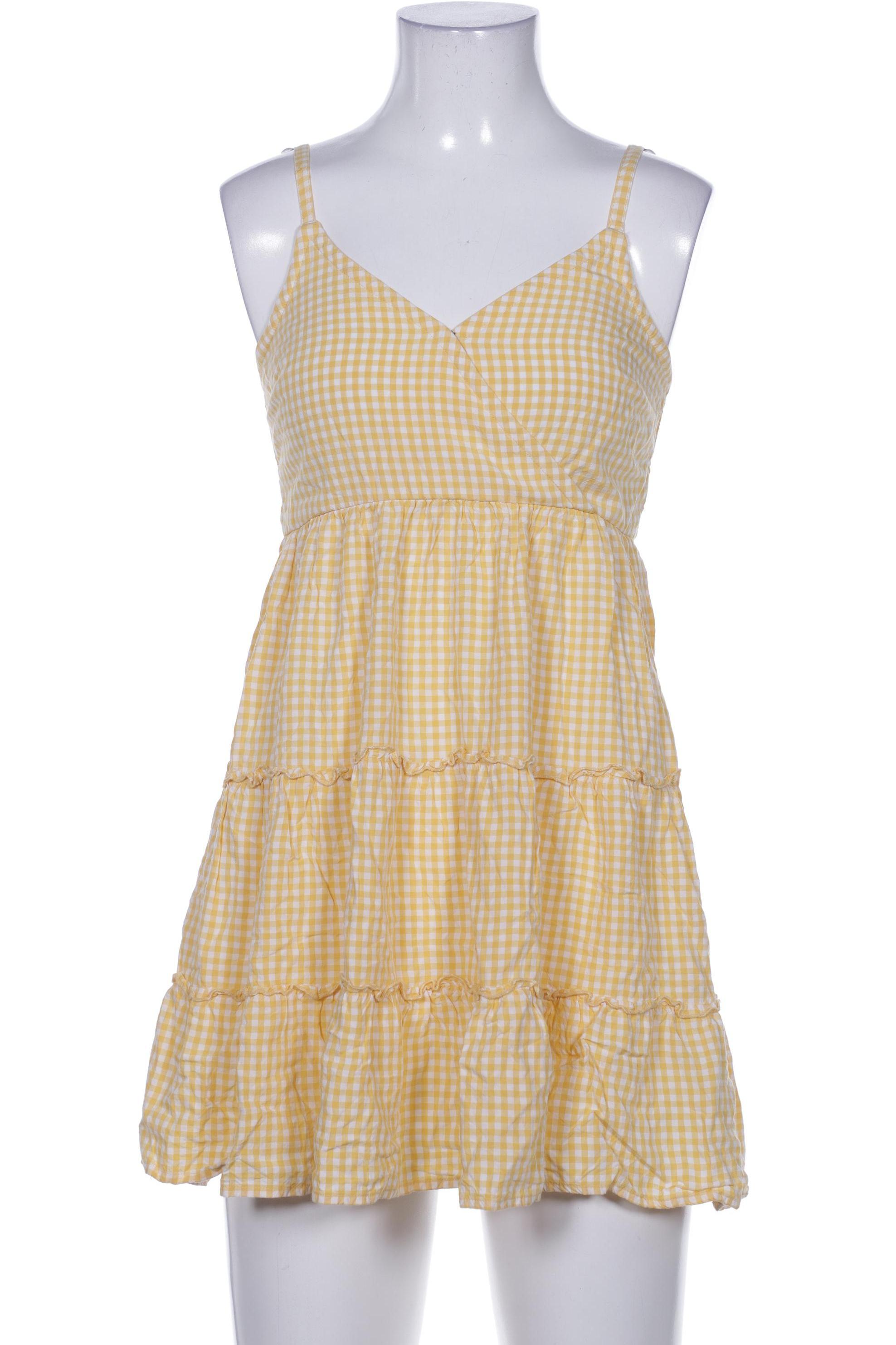 

Hollister Damen Kleid, gelb, Gr. 36