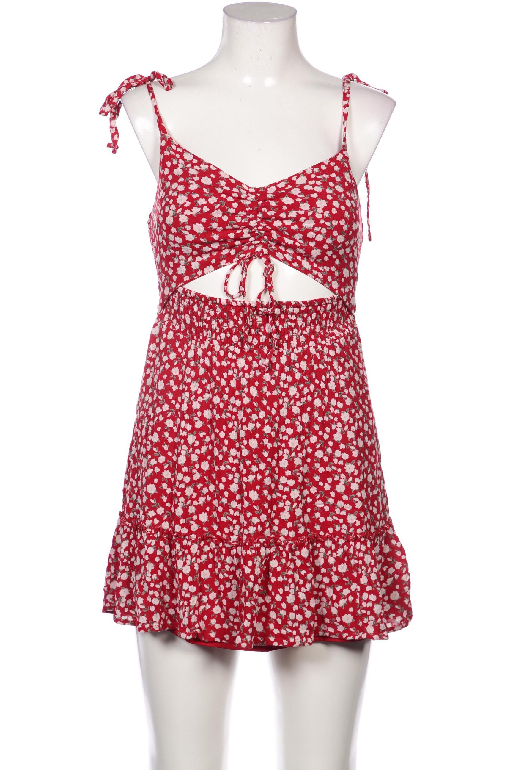 

Hollister Damen Kleid, rot