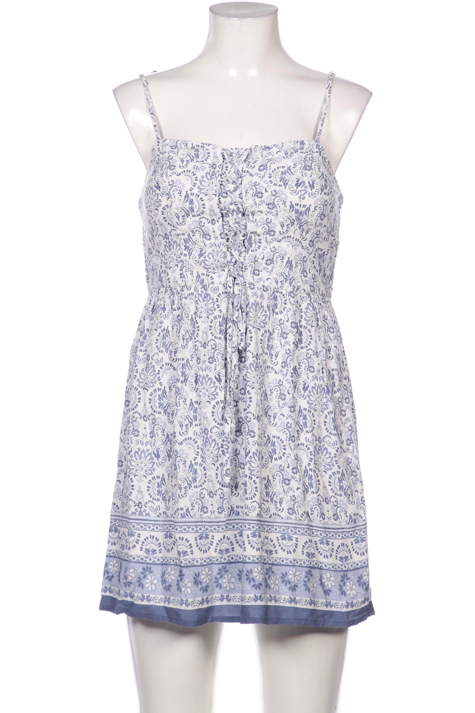

Hollister Damen Kleid, blau
