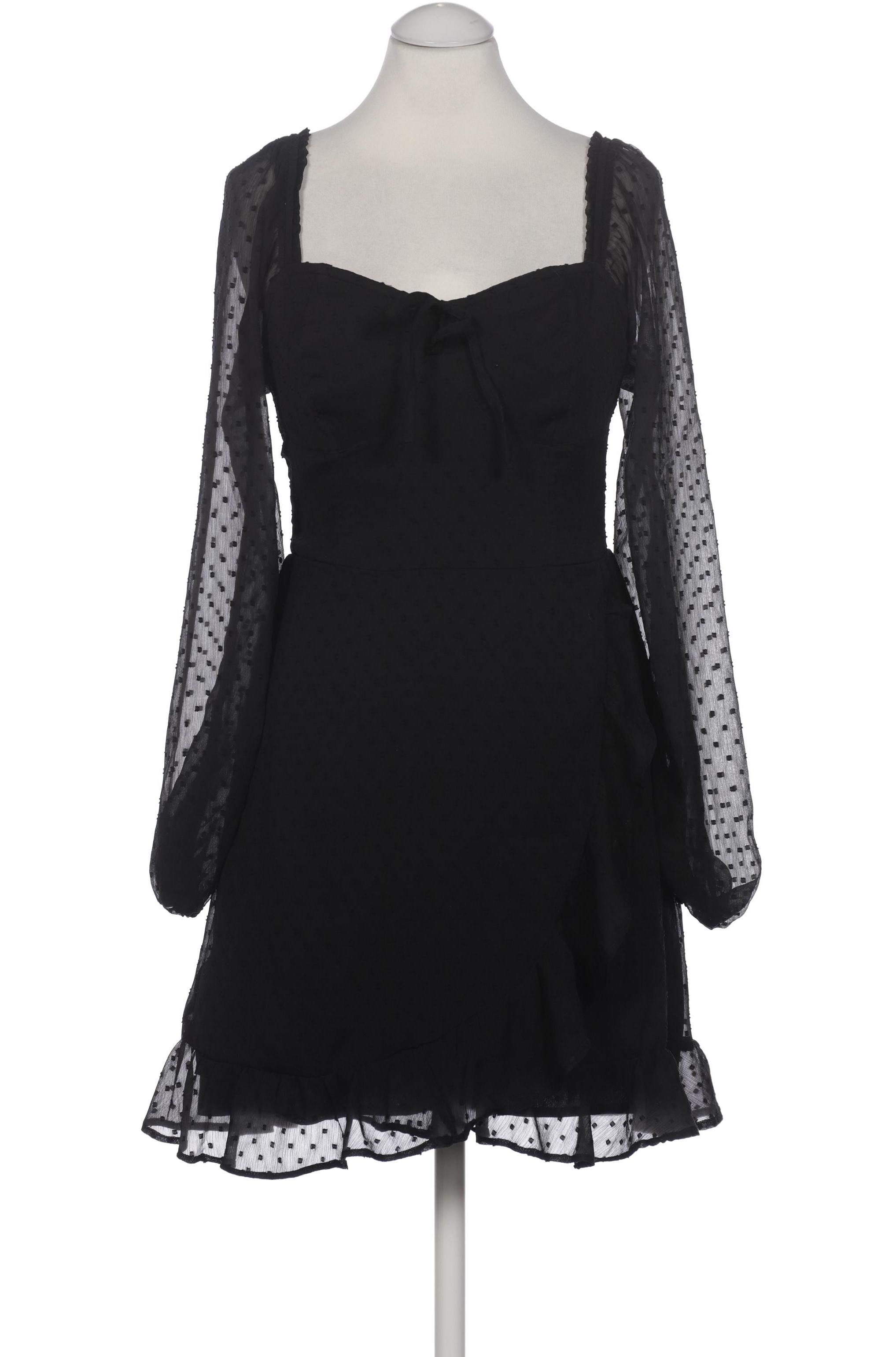 

Hollister Damen Kleid, schwarz, Gr. 38