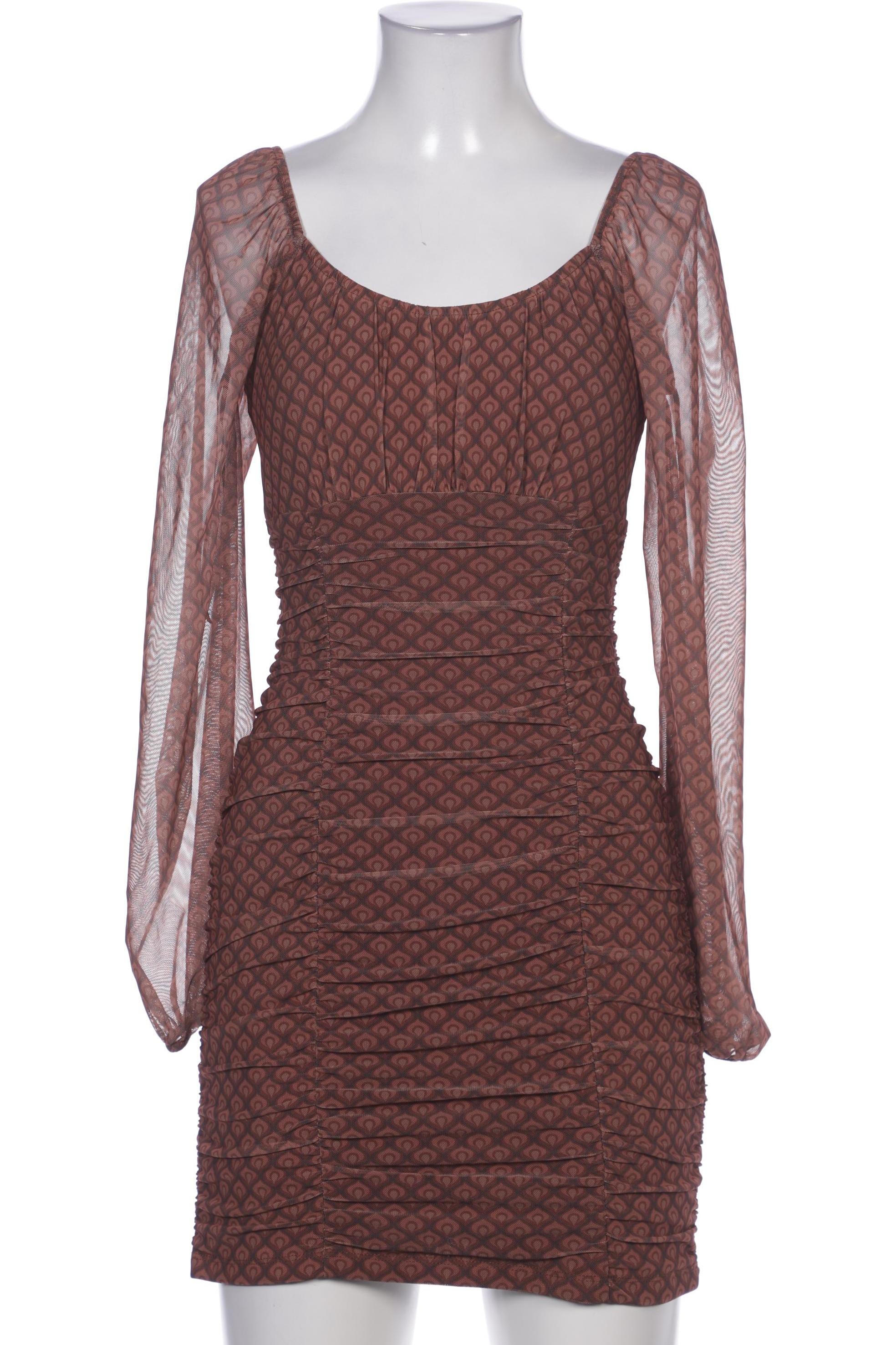 

Hollister Damen Kleid, braun, Gr. 36