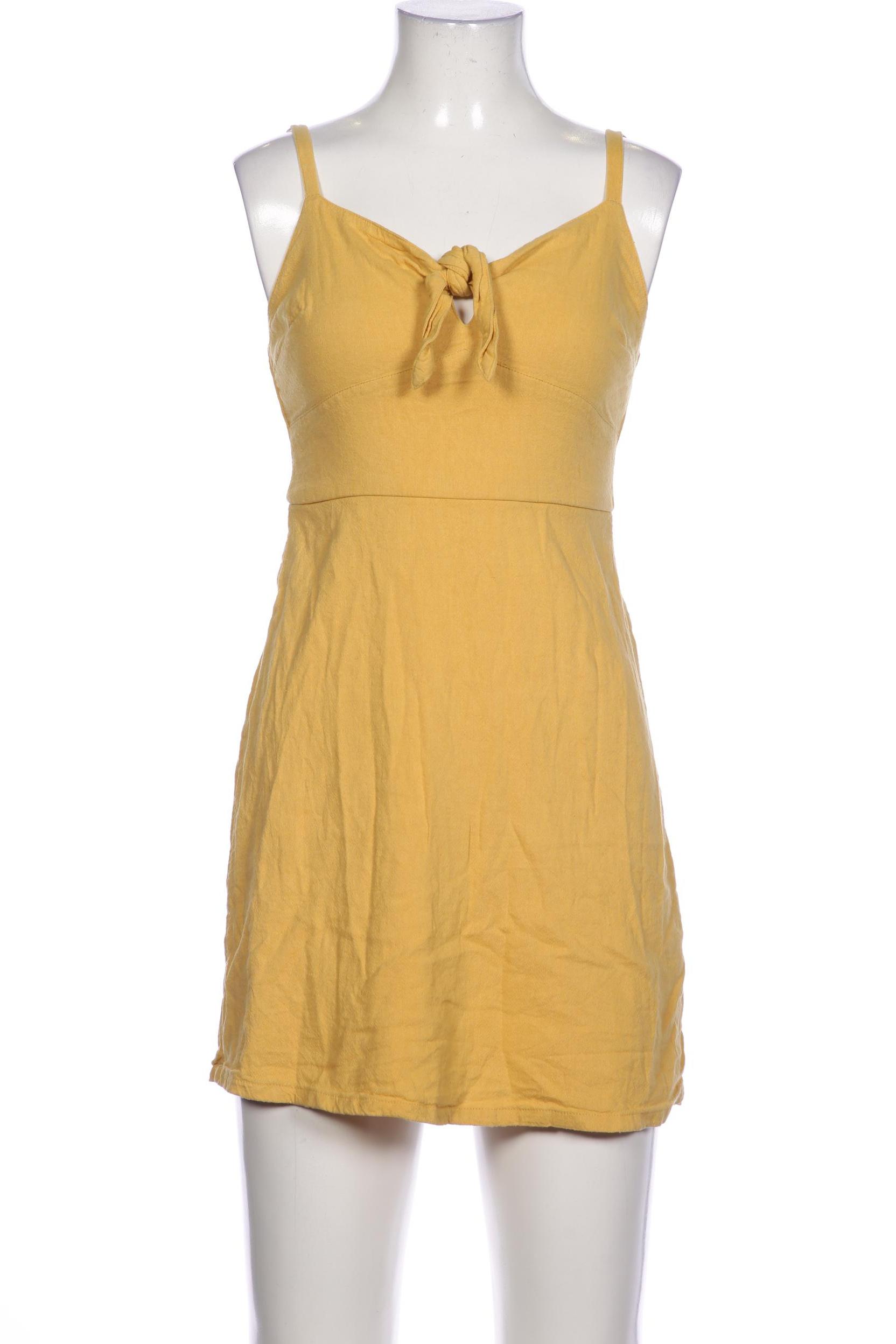 

Hollister Damen Kleid, gelb, Gr. 34