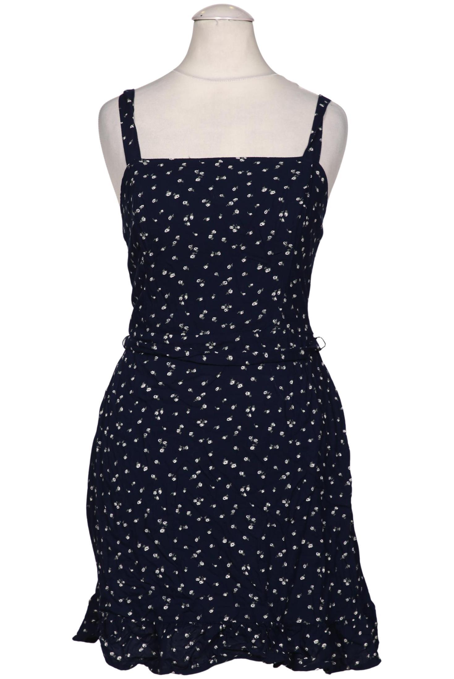 

Hollister Damen Kleid, marineblau, Gr. 34