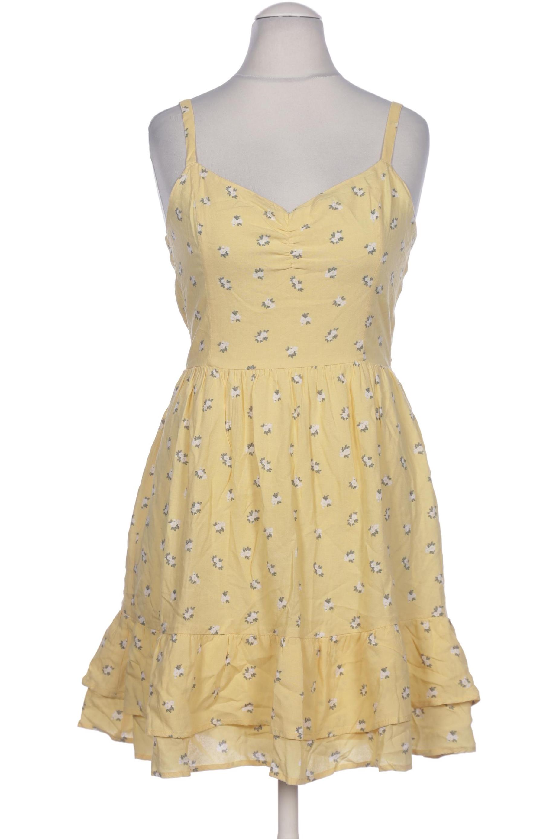 

Hollister Damen Kleid, gelb, Gr. 36