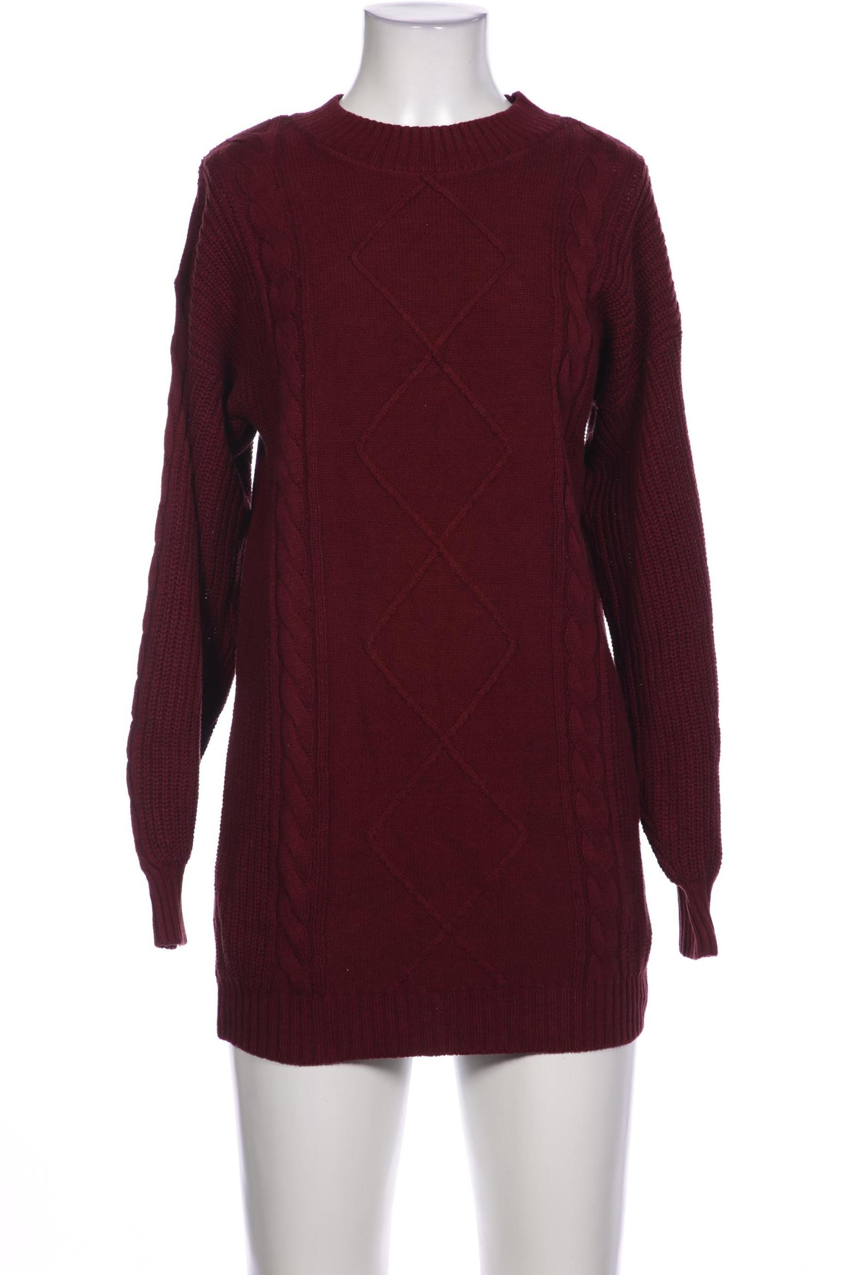 

Hollister Damen Kleid, bordeaux, Gr. 36