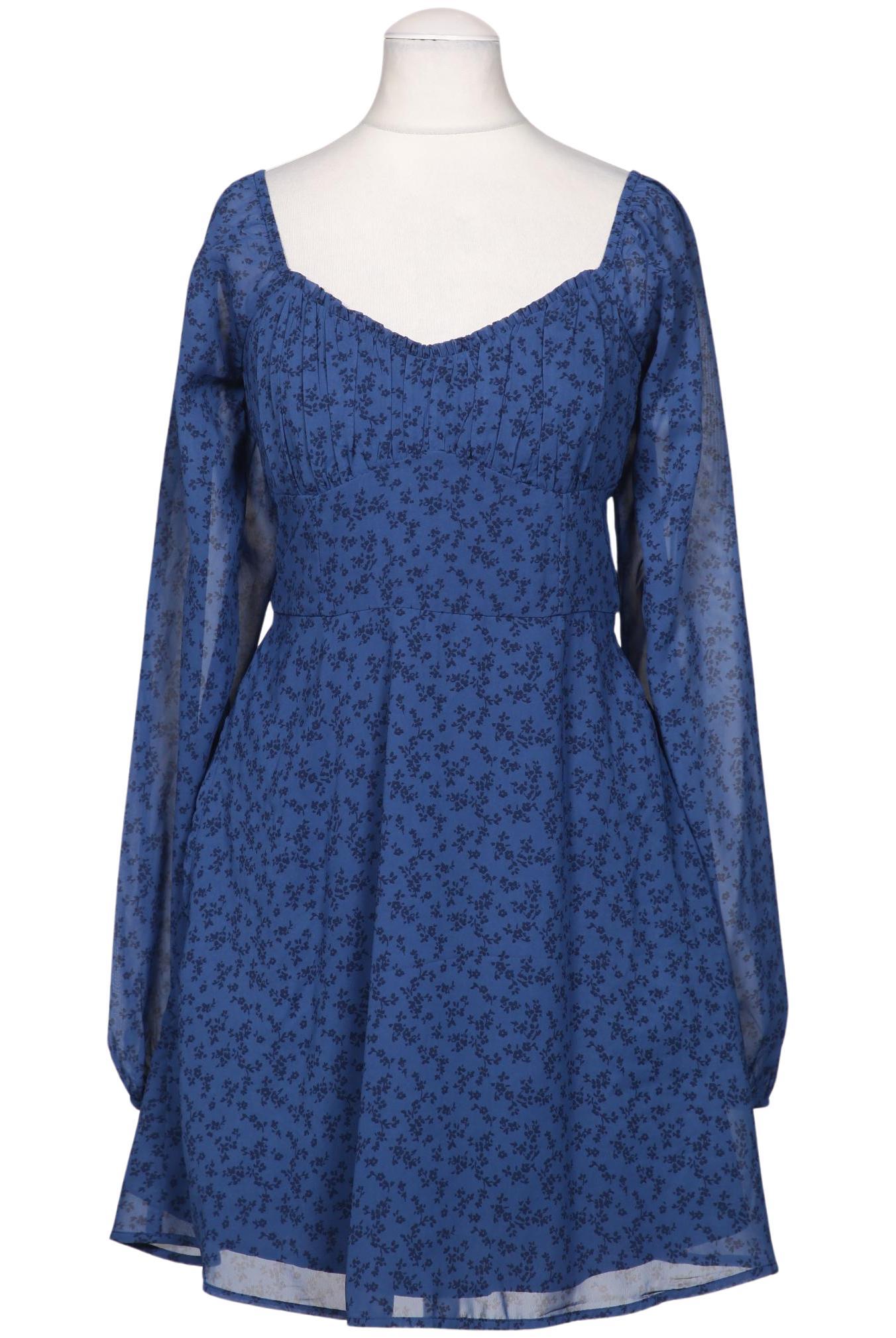 

Hollister Damen Kleid, blau, Gr. 36