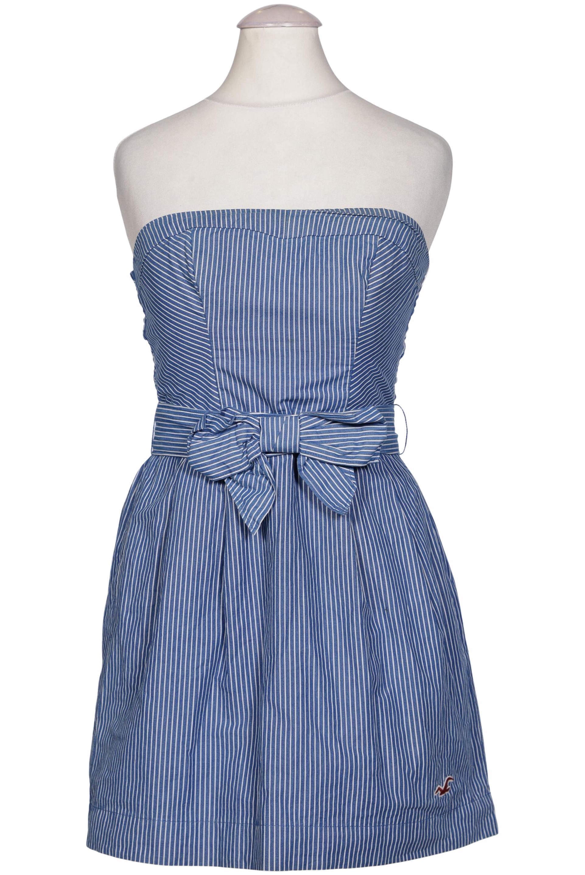 

Hollister Damen Kleid, blau, Gr. 34