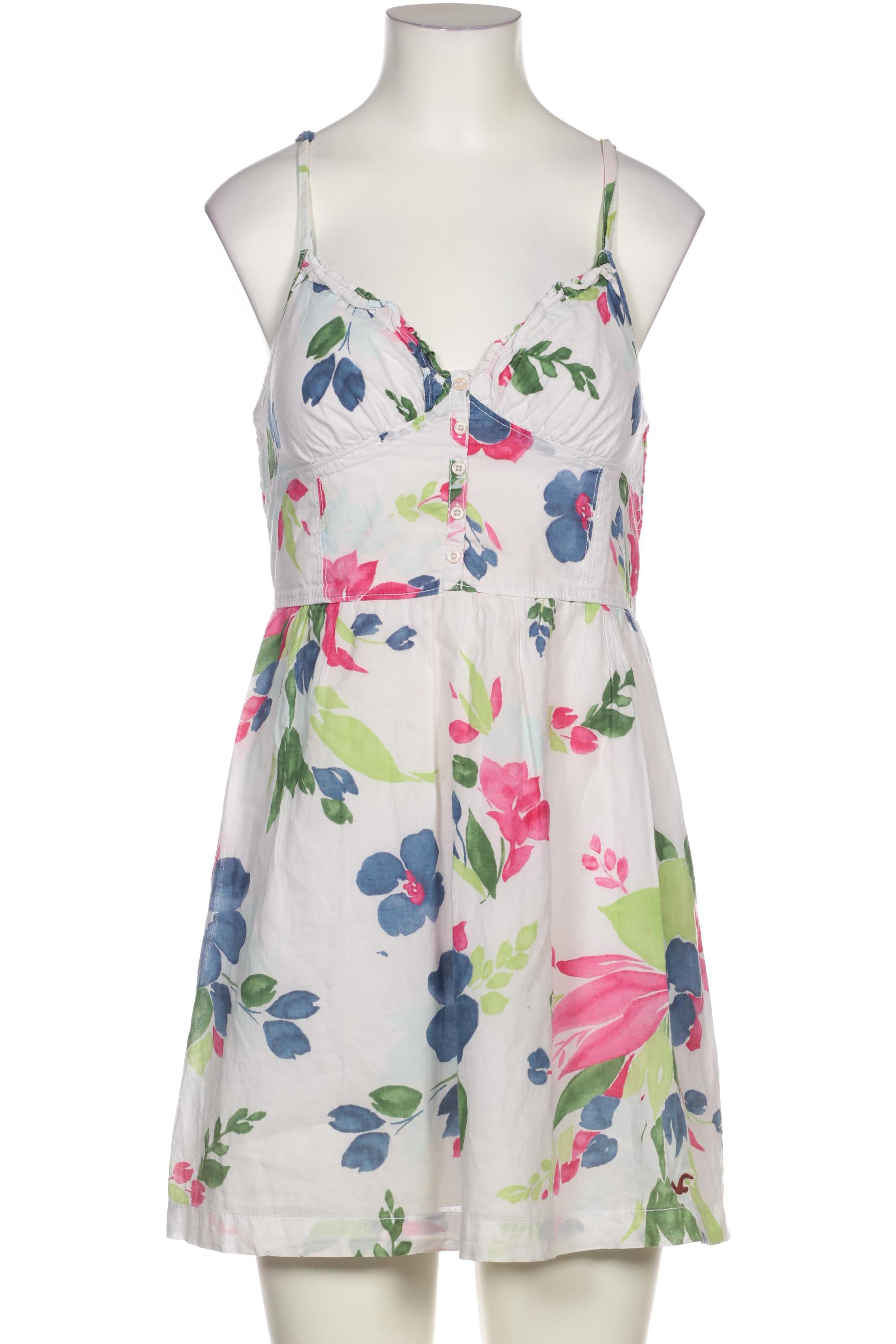 

Hollister Damen Kleid, weiß, Gr. 38