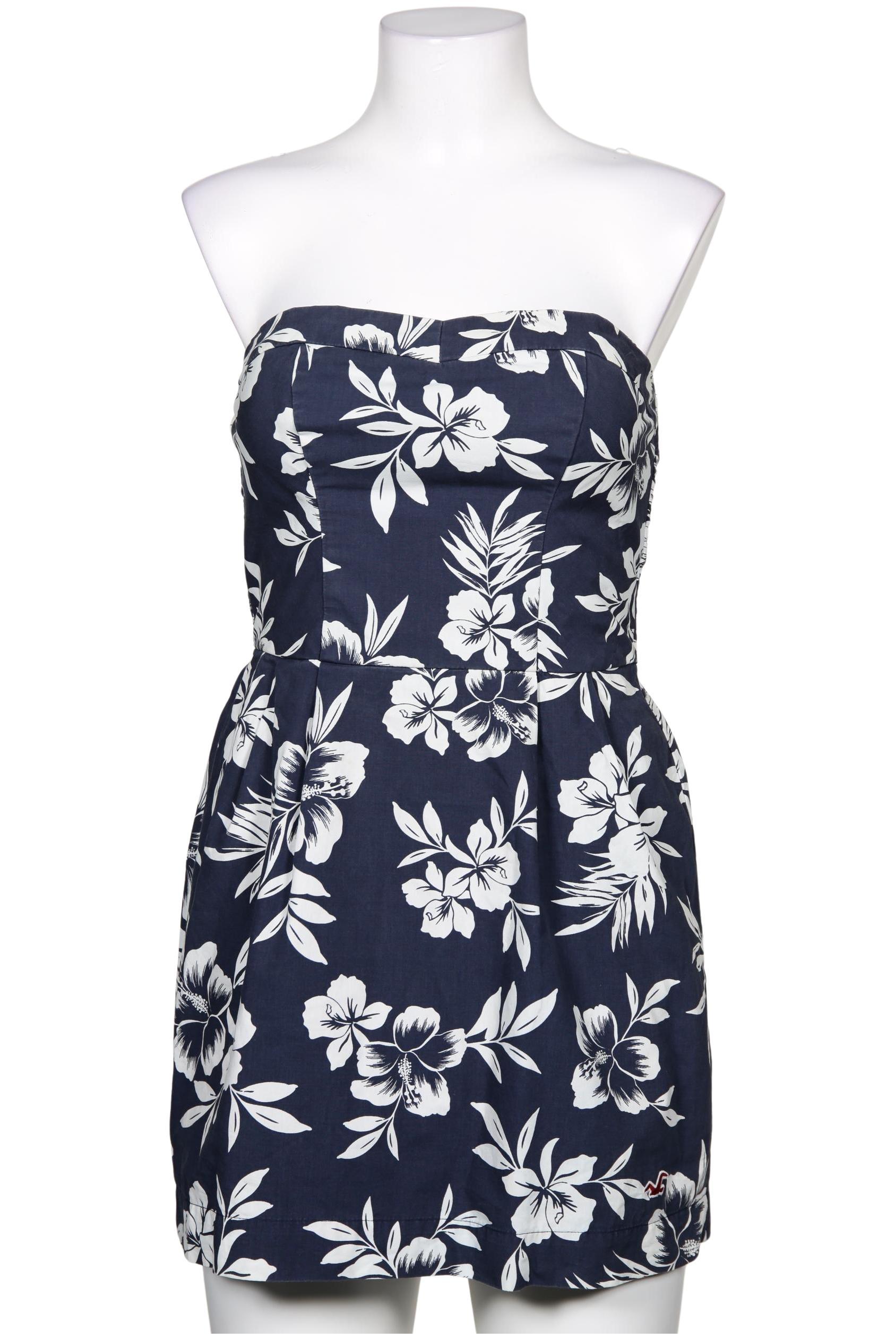 

Hollister Damen Kleid, marineblau, Gr. 38