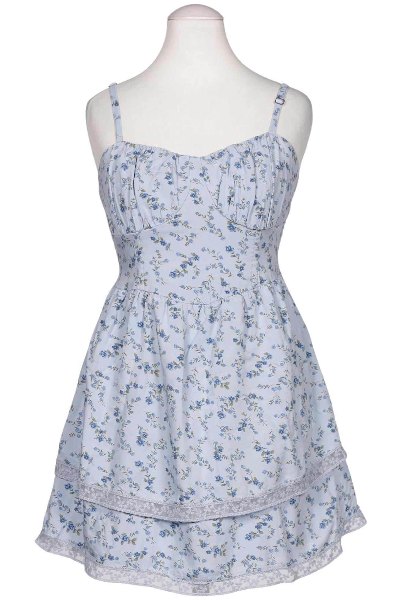 

Hollister Damen Kleid, hellblau, Gr. 34