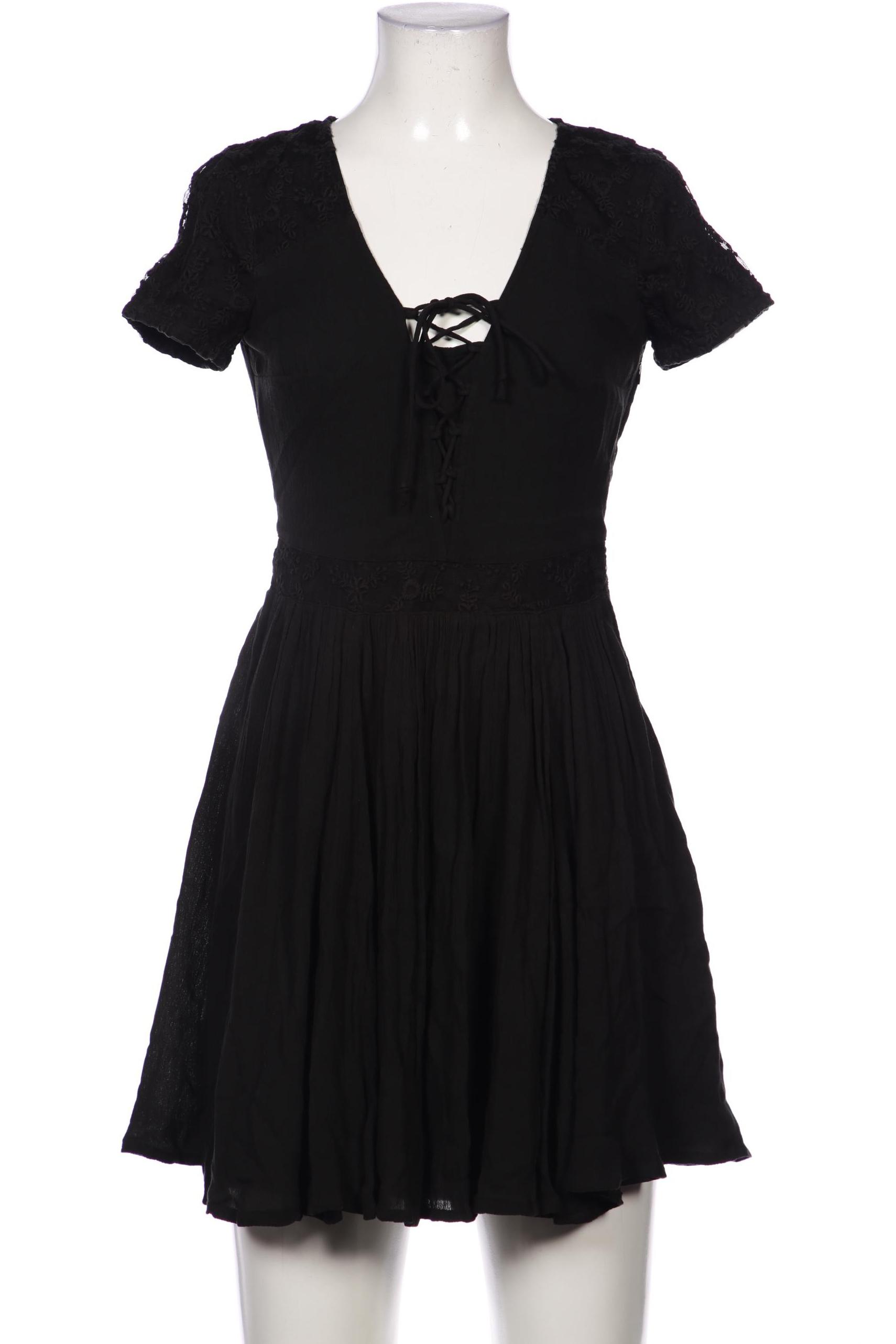 

Hollister Damen Kleid, schwarz, Gr. 36