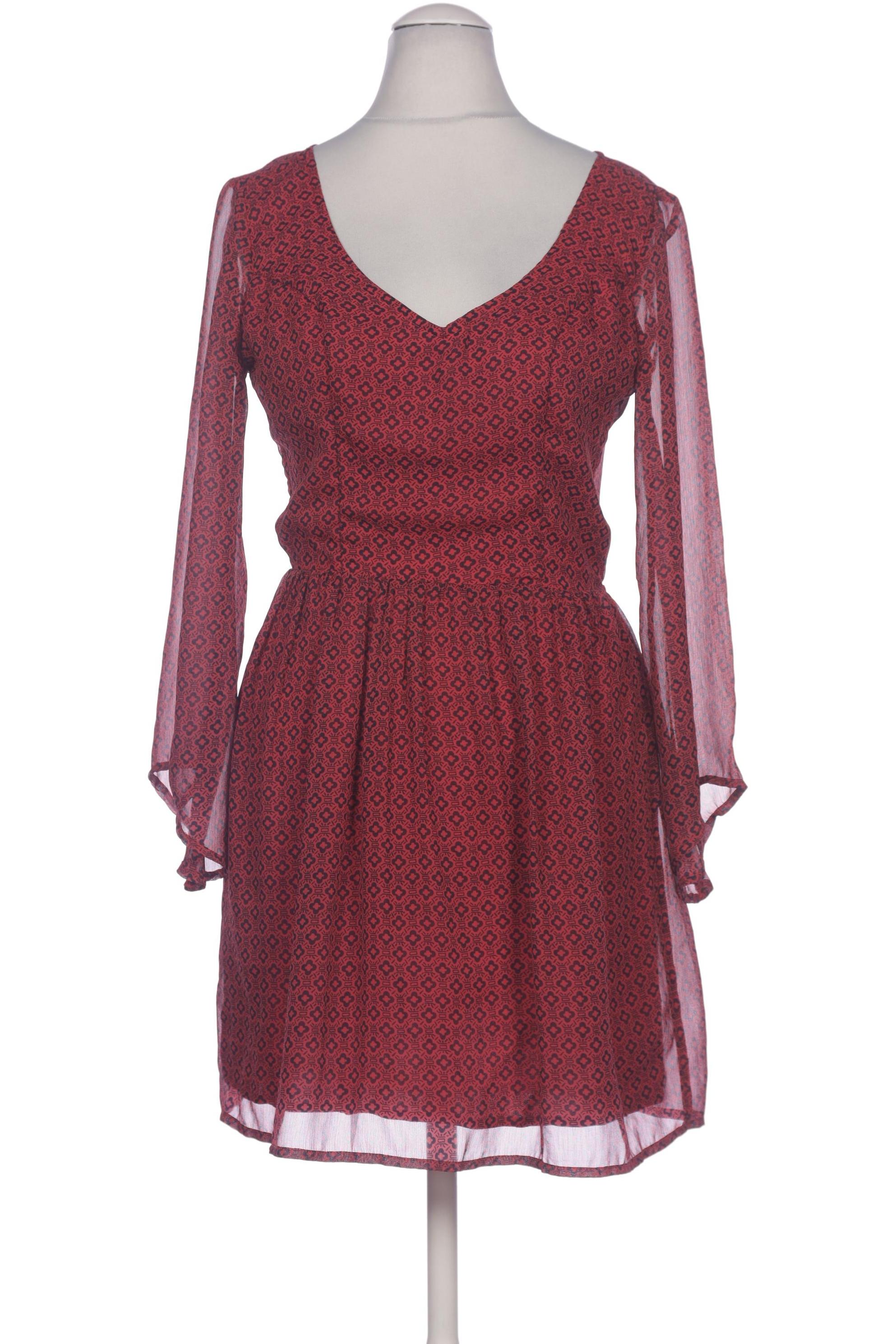 

Hollister Damen Kleid, bordeaux, Gr. 36