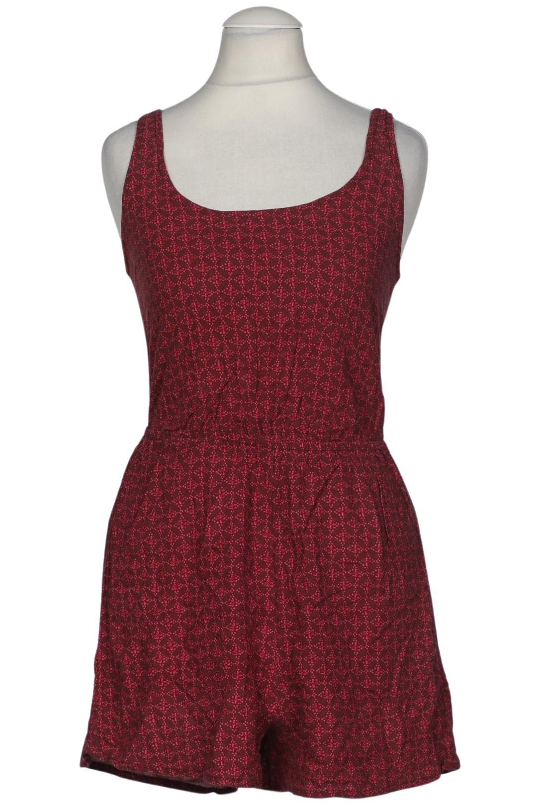 

Hollister Damen Kleid, bordeaux, Gr. 34