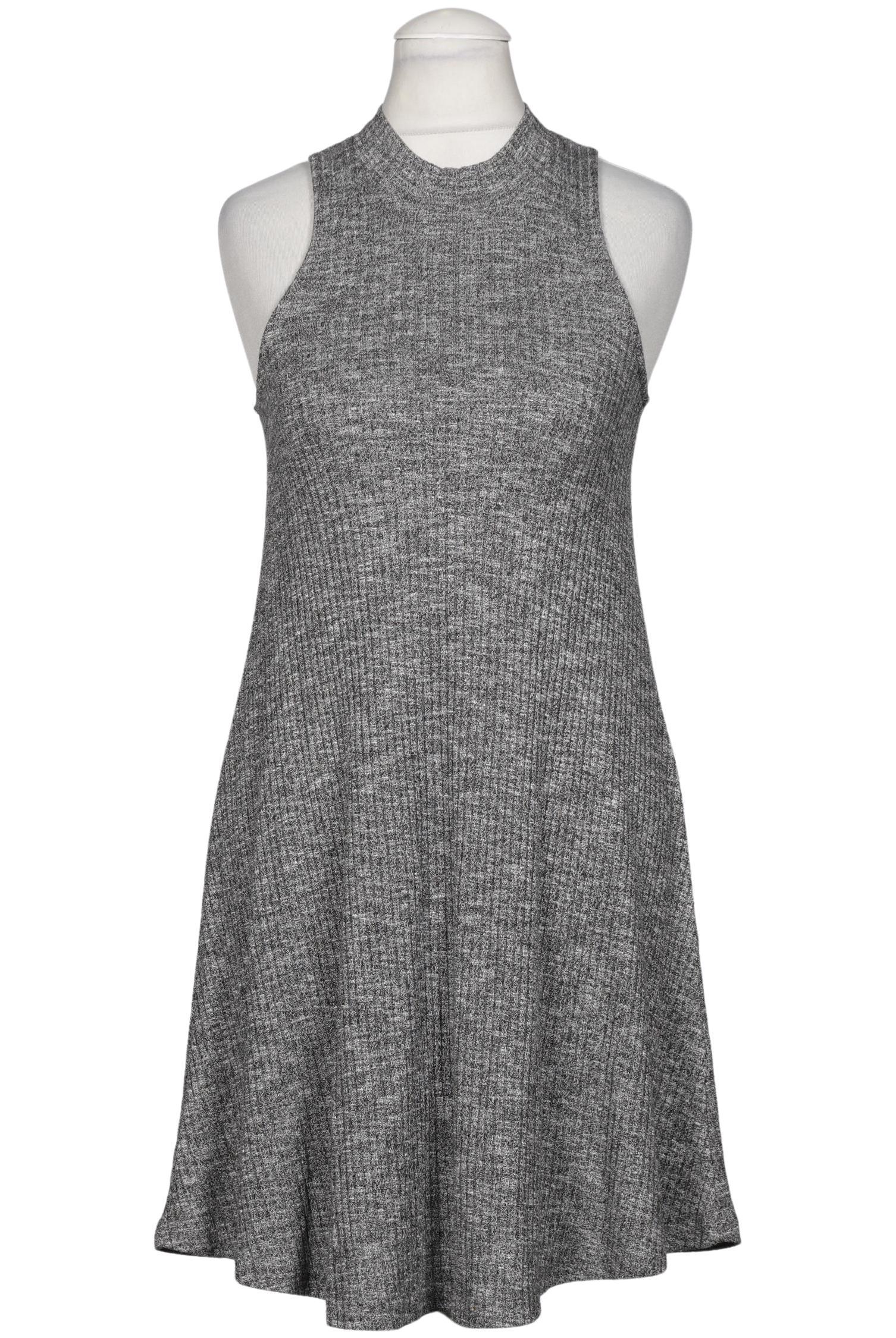 

Hollister Damen Kleid, grau, Gr. 34