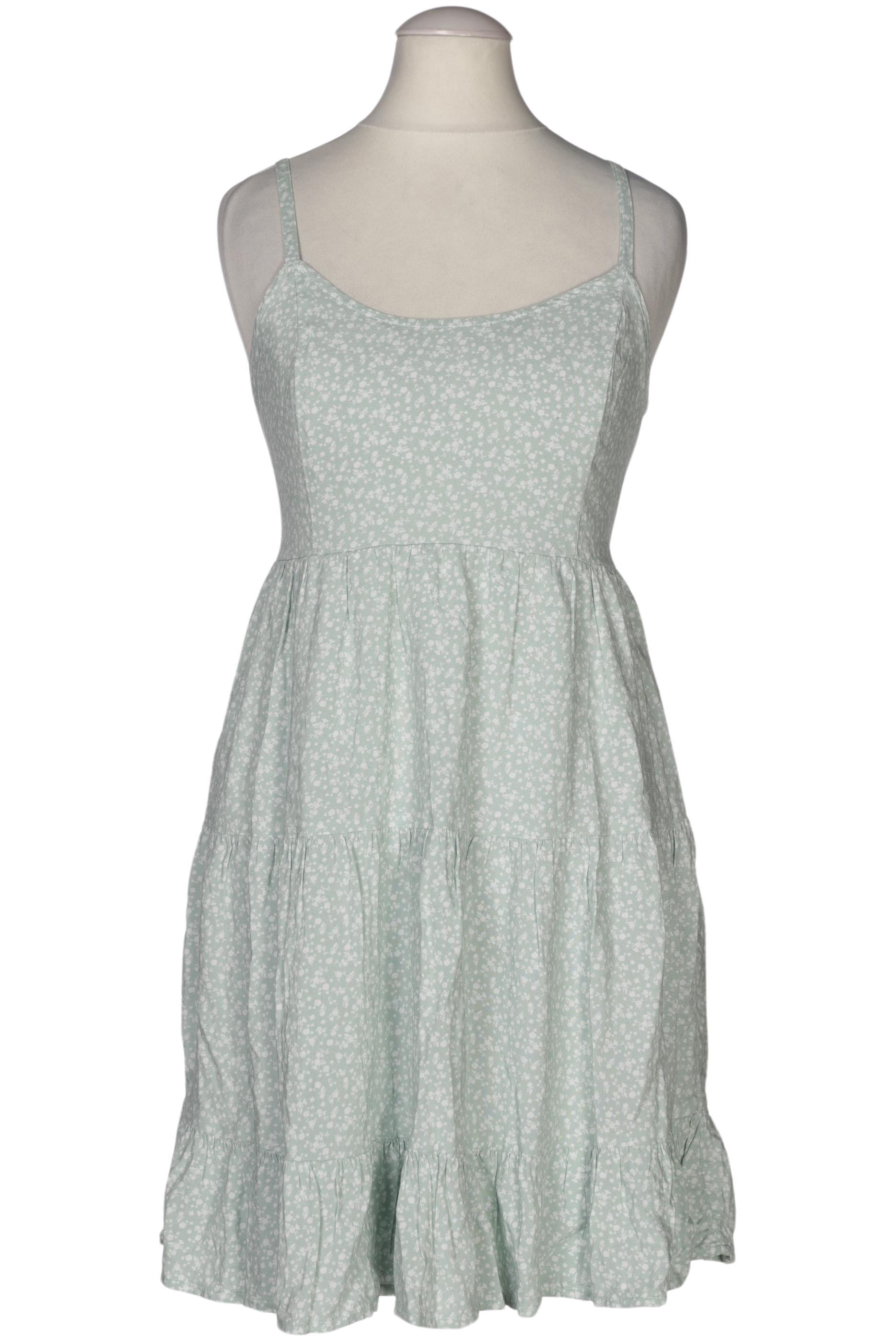 

Hollister Damen Kleid, türkis, Gr. 34