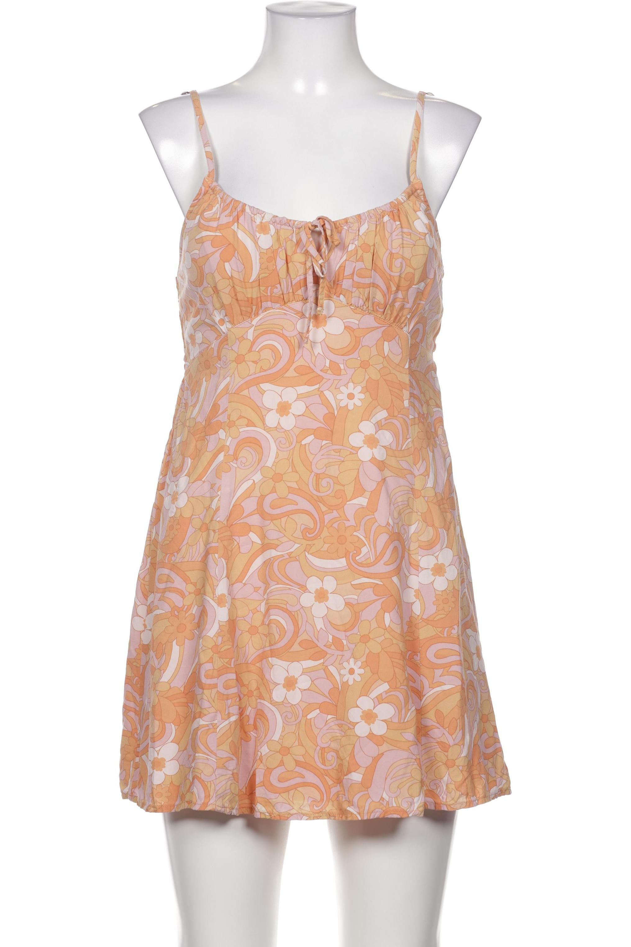 

Hollister Damen Kleid, orange, Gr. 38