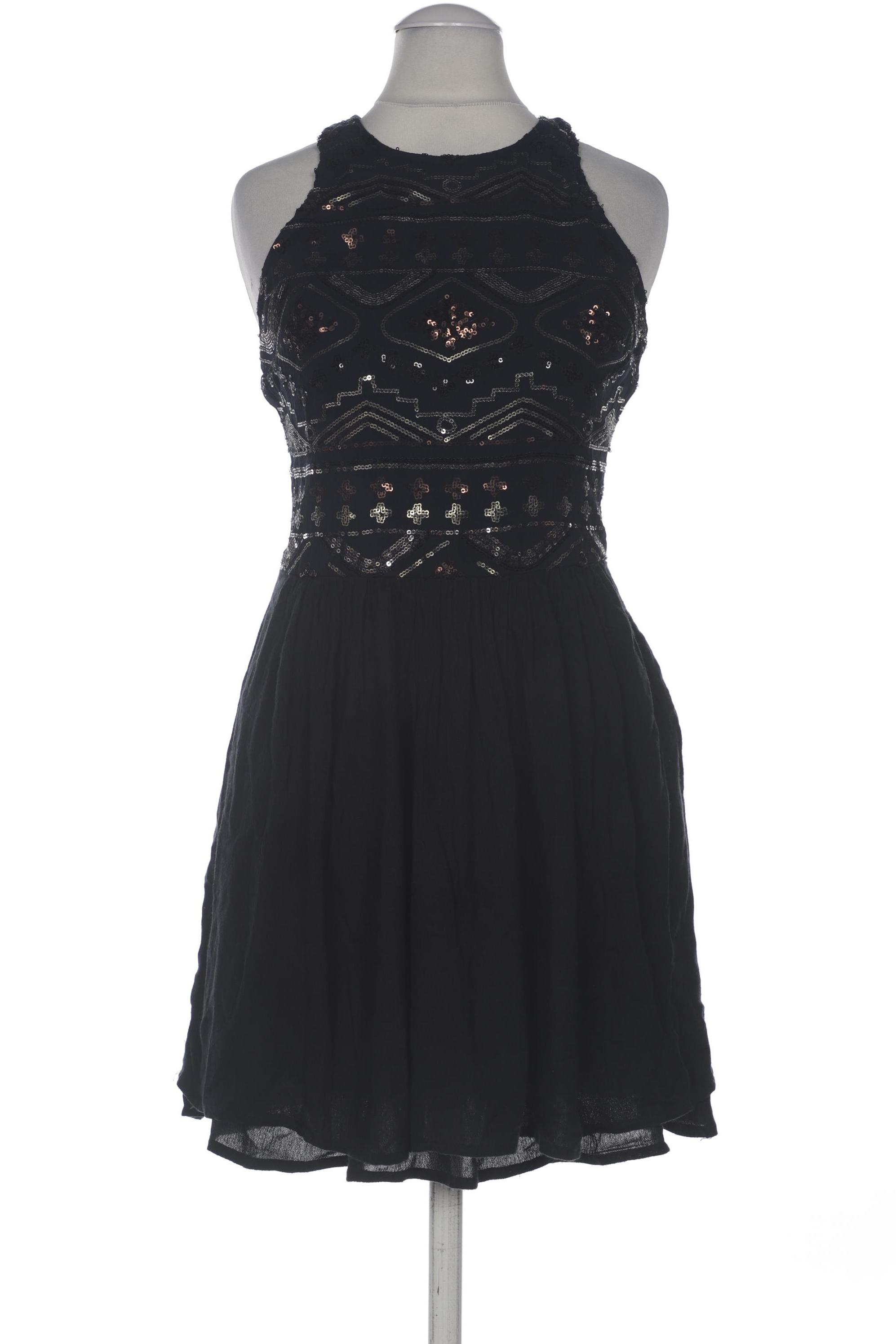 

Hollister Damen Kleid, schwarz, Gr. 36