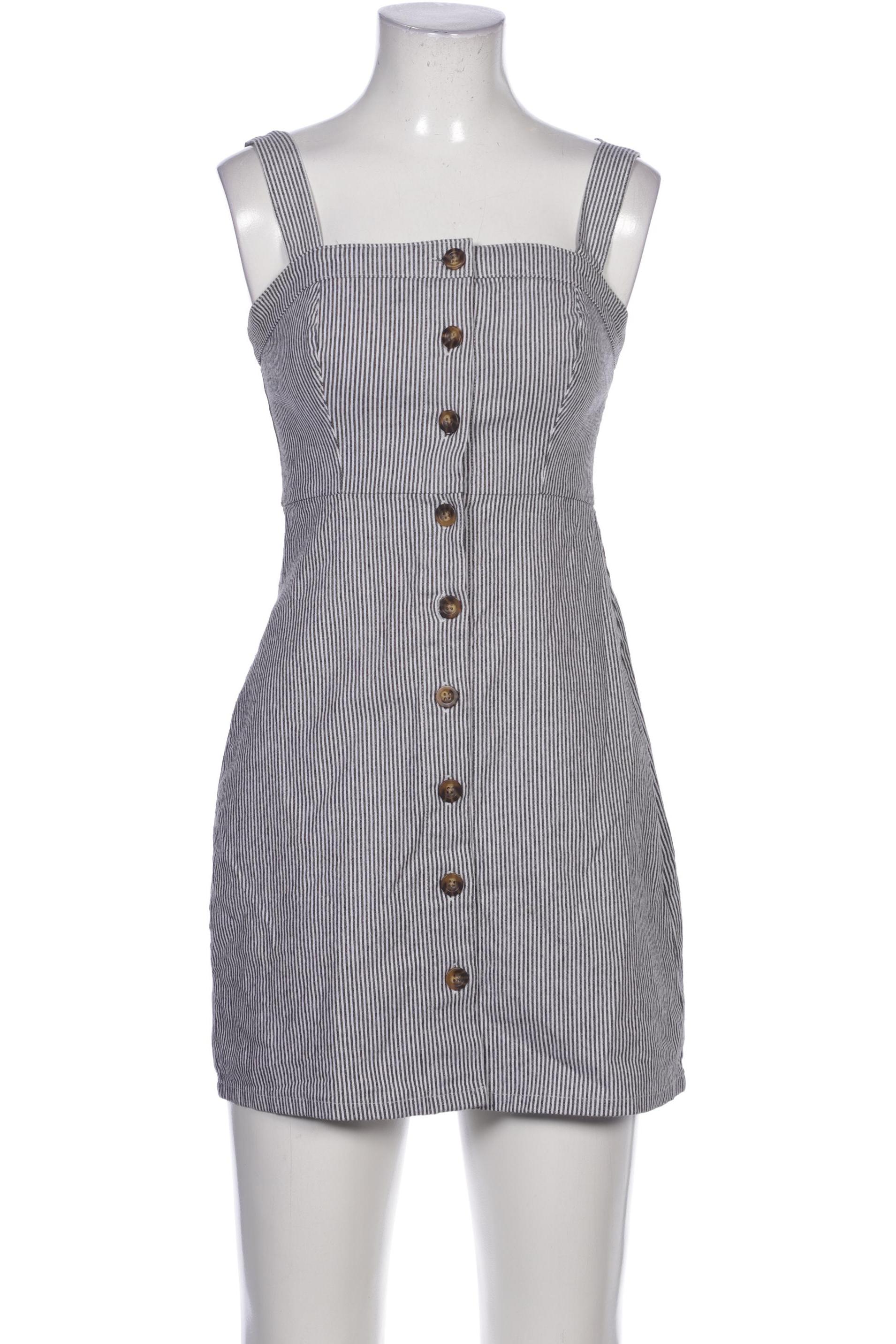 

Hollister Damen Kleid, grau, Gr. 34