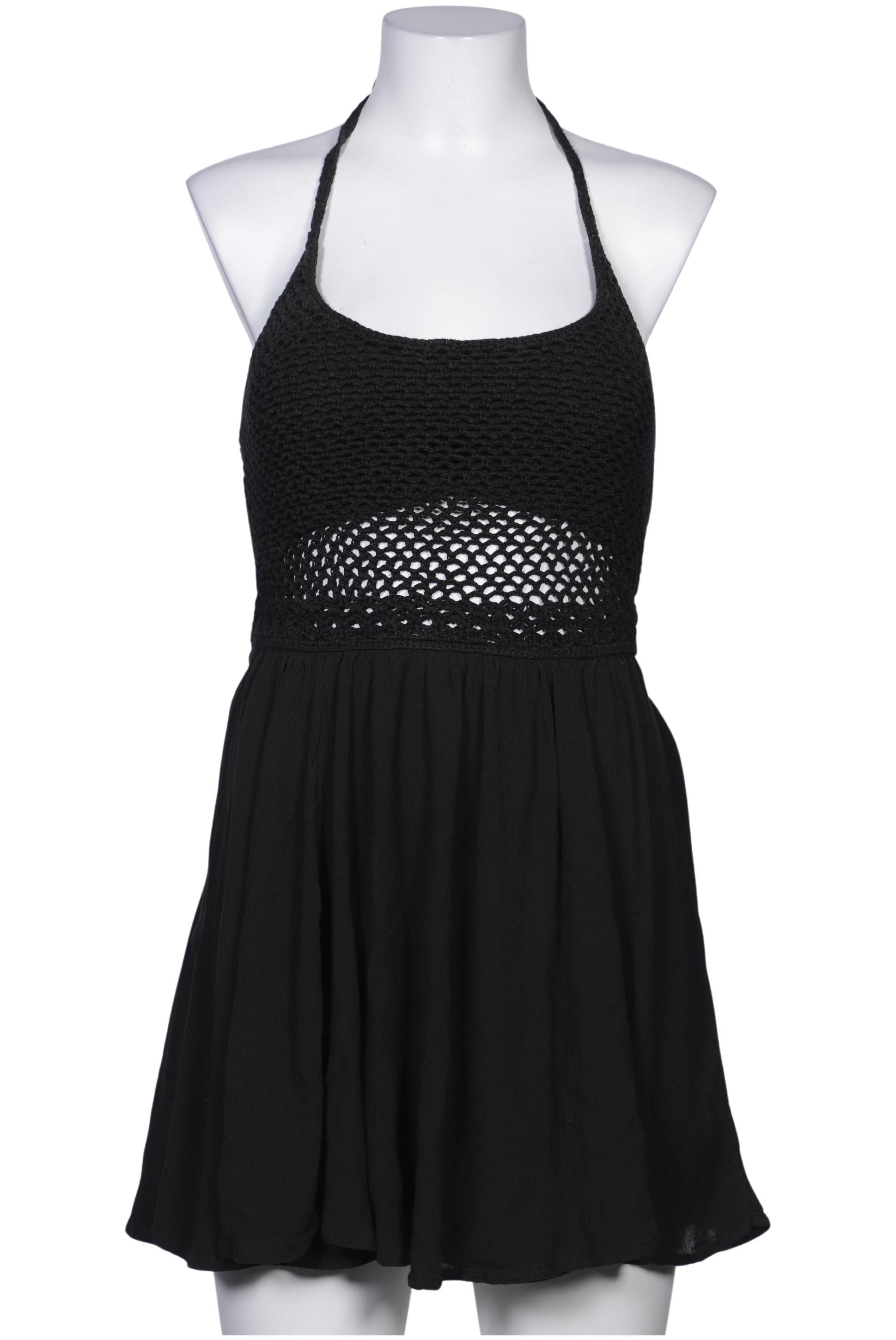 

Hollister Damen Kleid, schwarz, Gr. 38