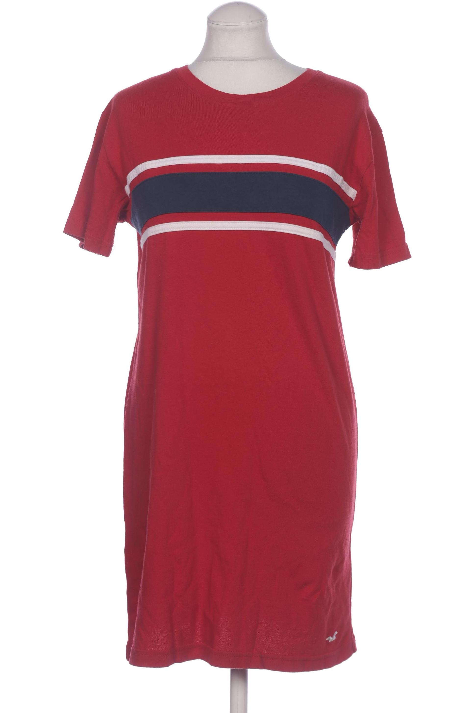Thumbnail - Hollister Damen Kleid, rot, Gr. 34