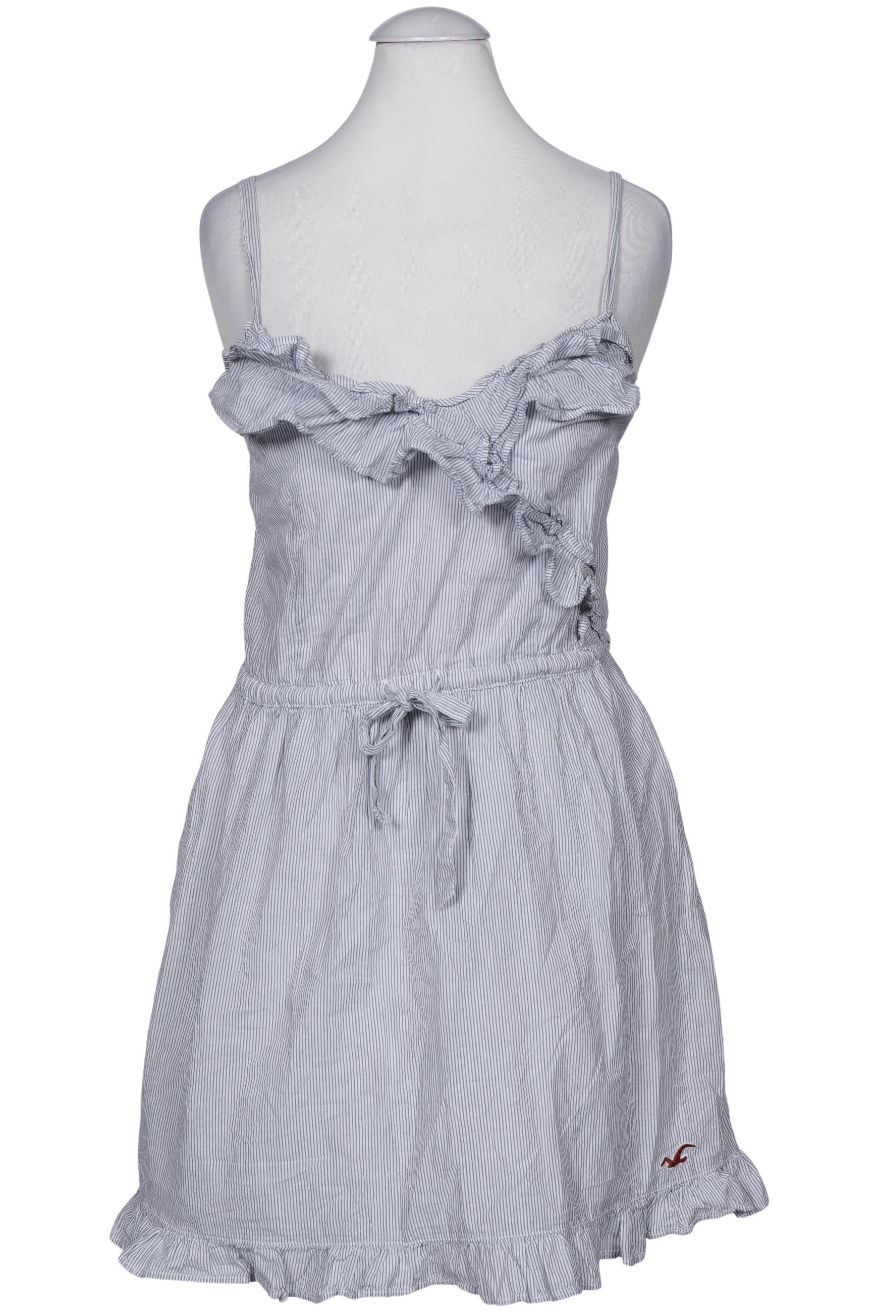 

Hollister Damen Kleid, grau, Gr. 34