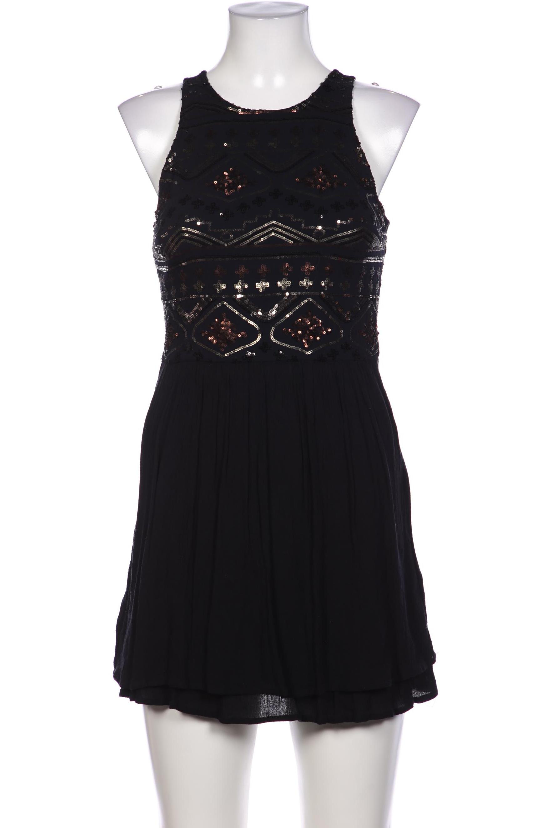 

Hollister Damen Kleid, schwarz, Gr. 38