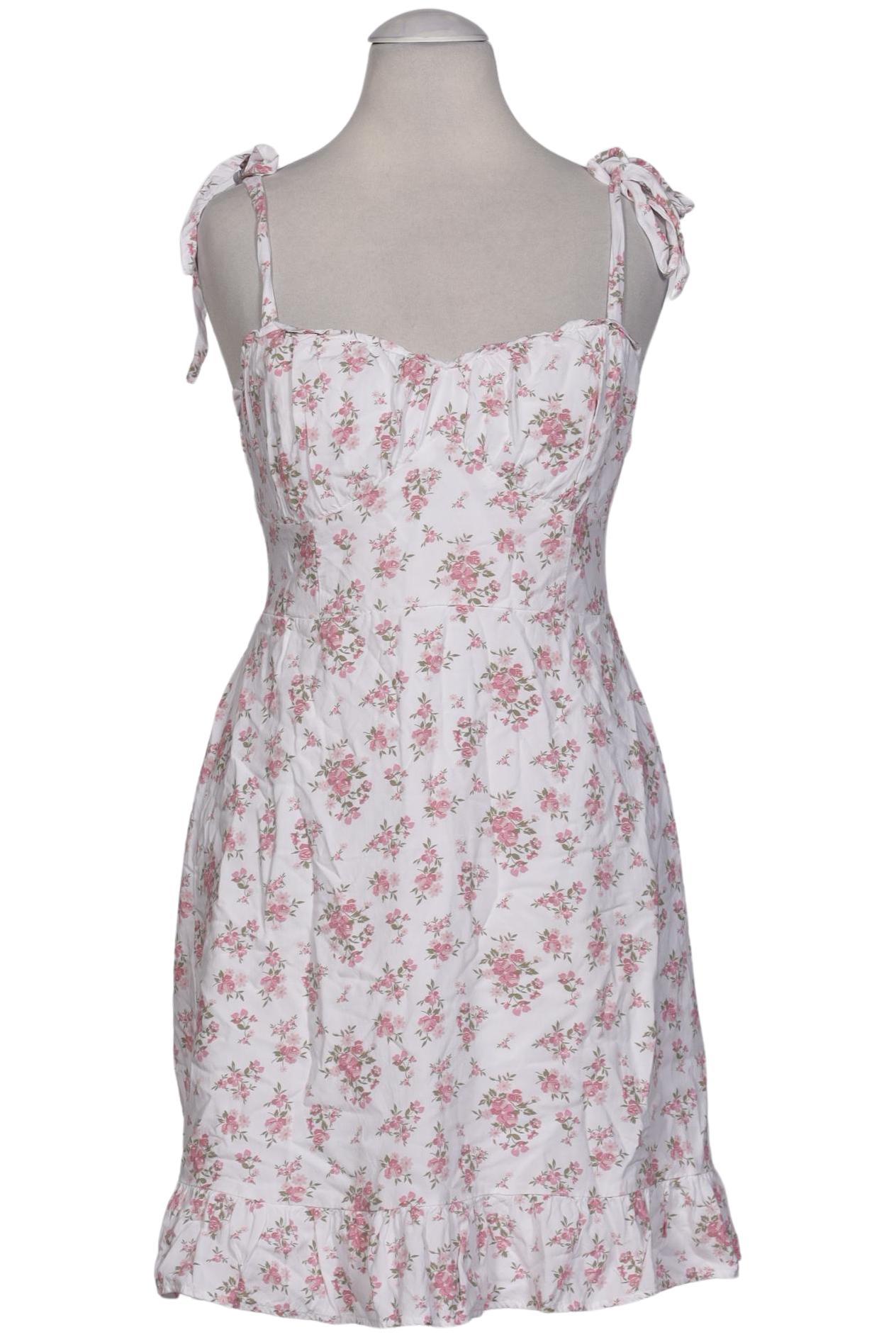 

Hollister Damen Kleid, weiß, Gr. 36