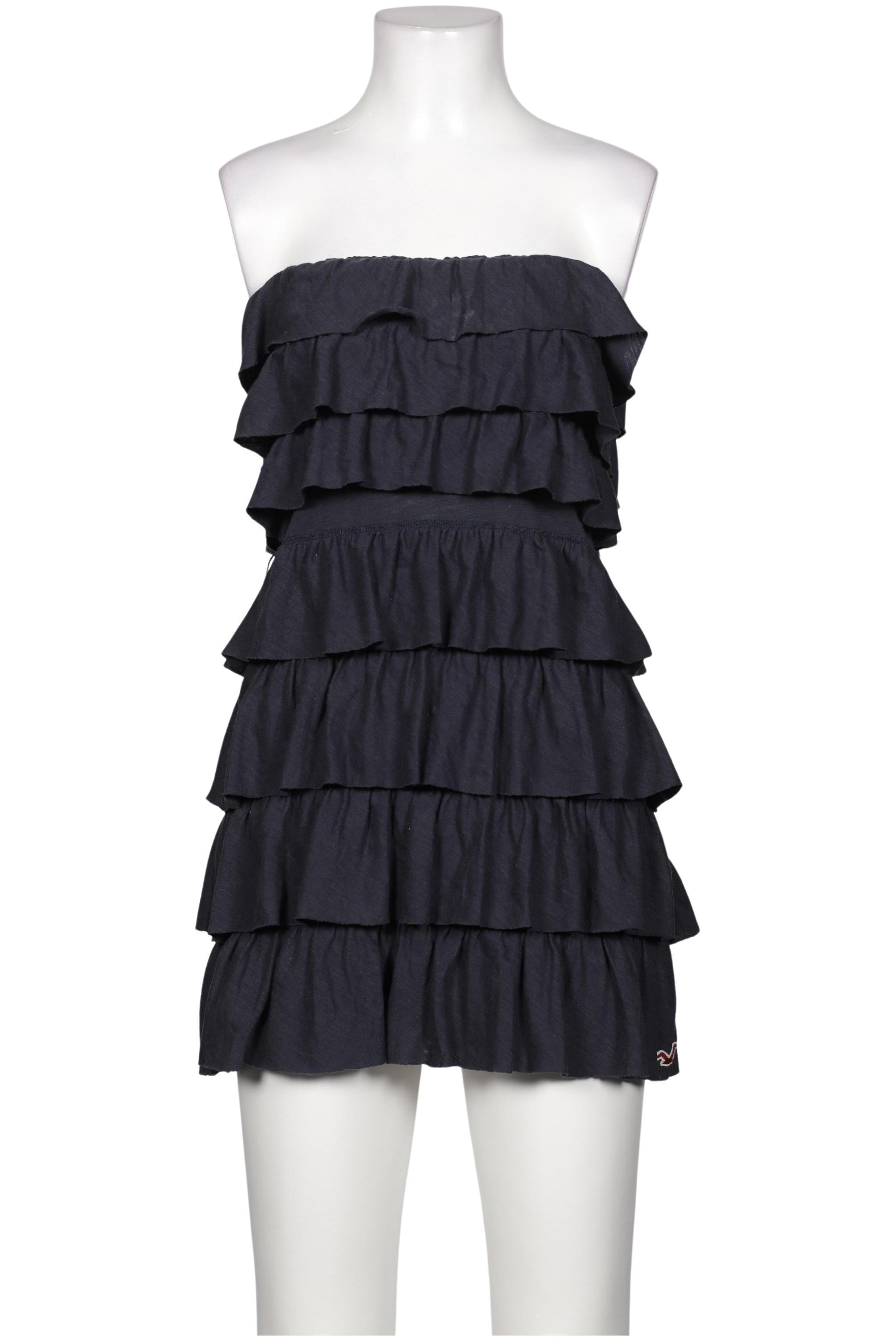 

Hollister Damen Kleid, marineblau, Gr. 34