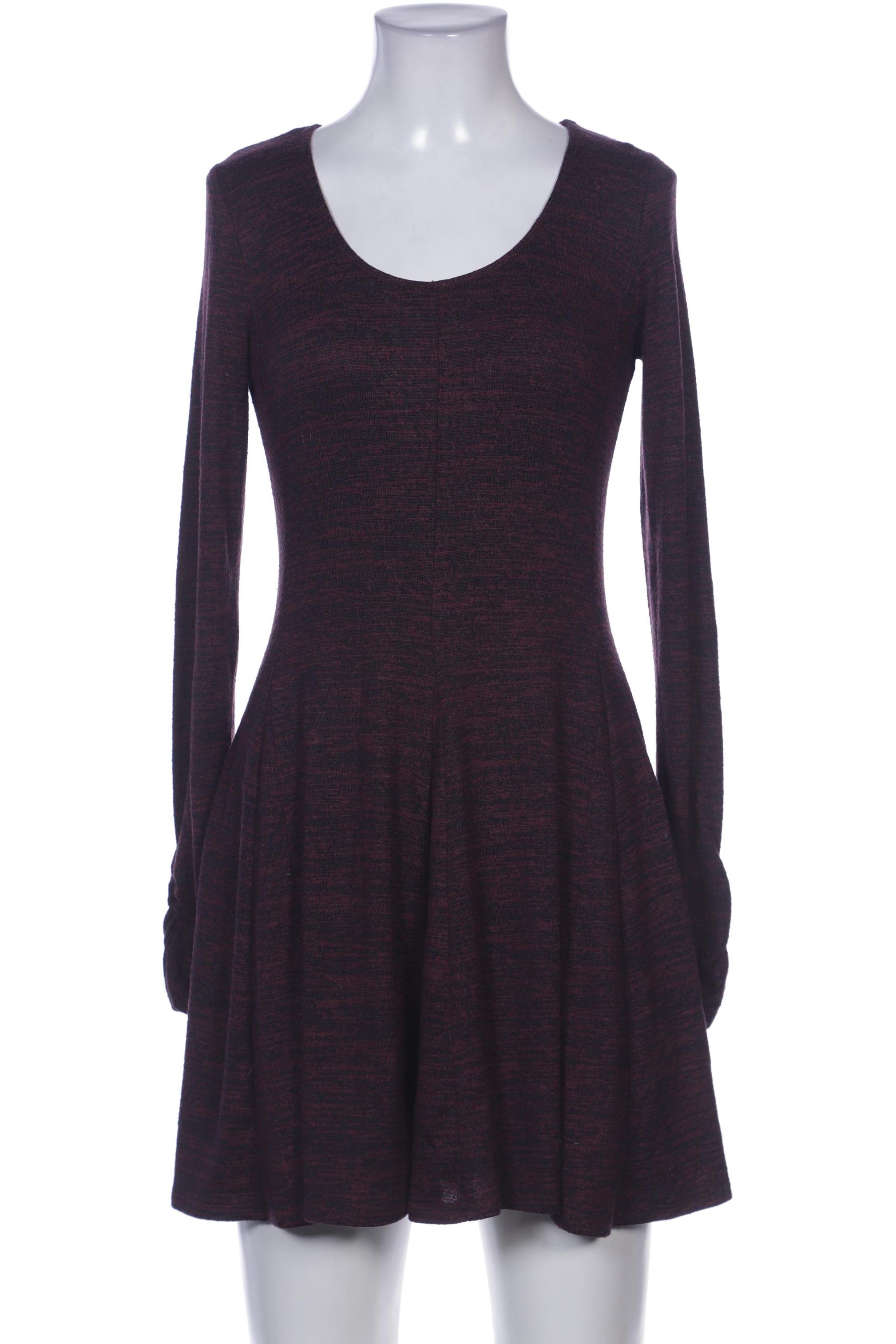

Hollister Damen Kleid, bordeaux, Gr. 36
