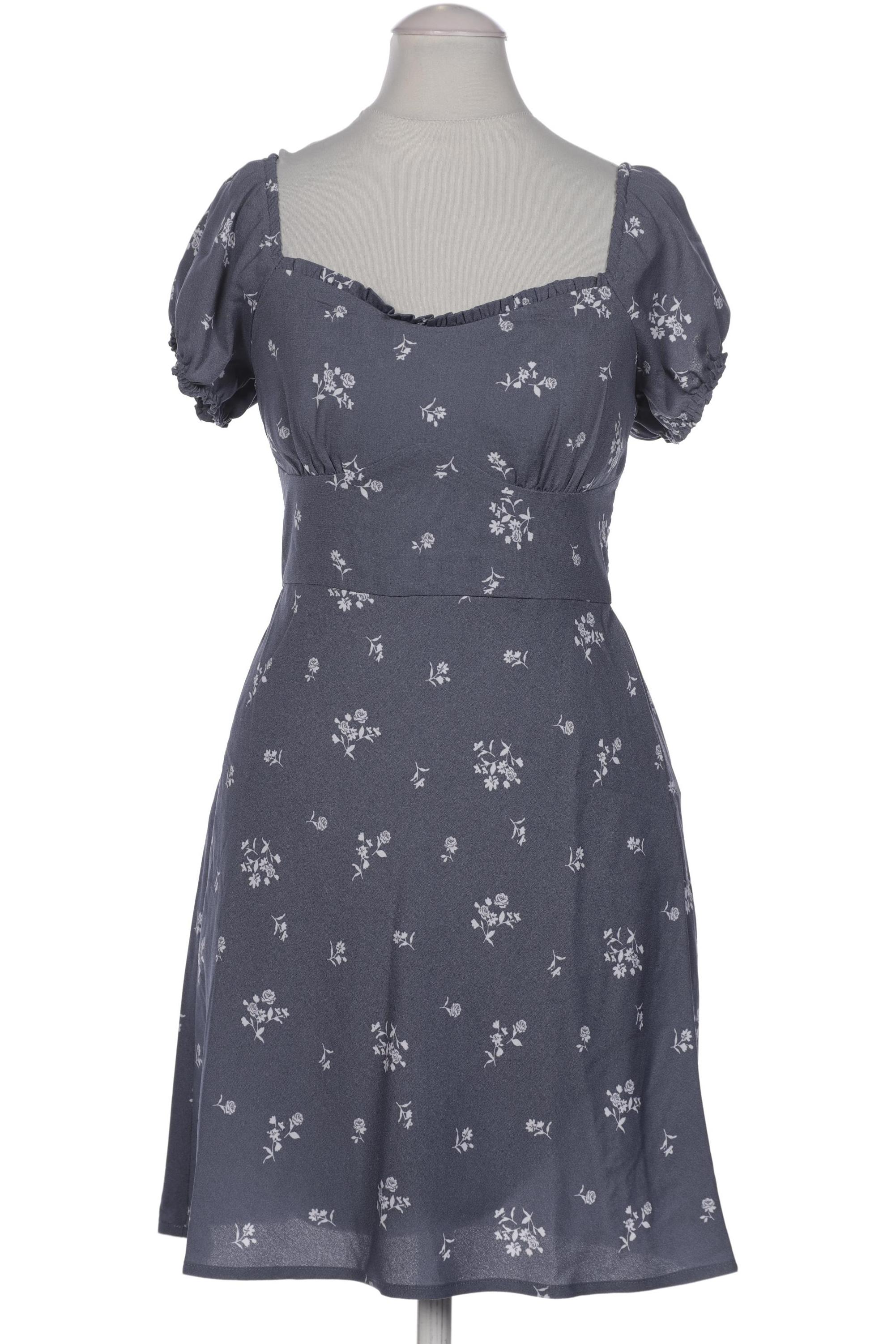 

Hollister Damen Kleid, grau, Gr. 34