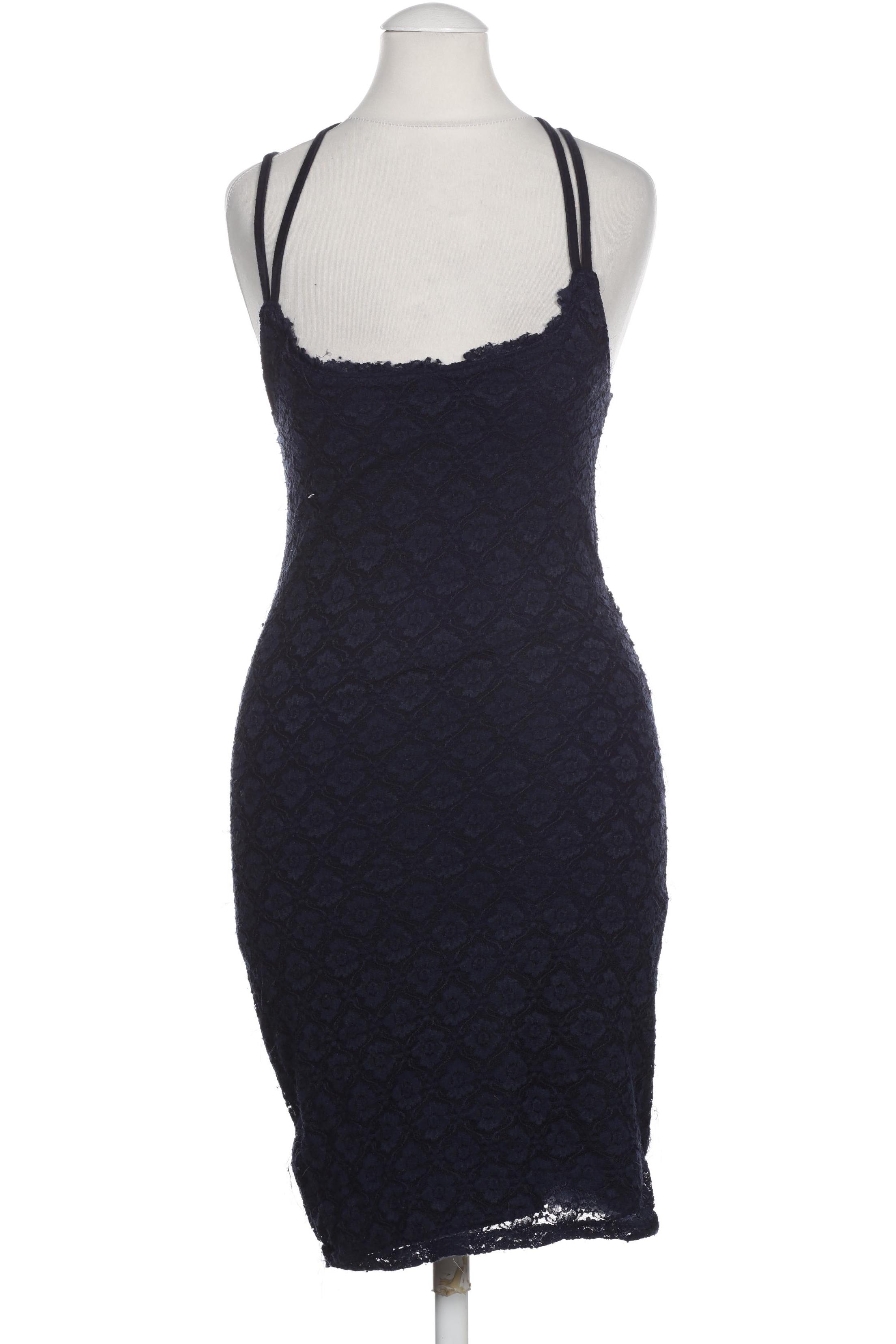 

Hollister Damen Kleid, marineblau, Gr. 34