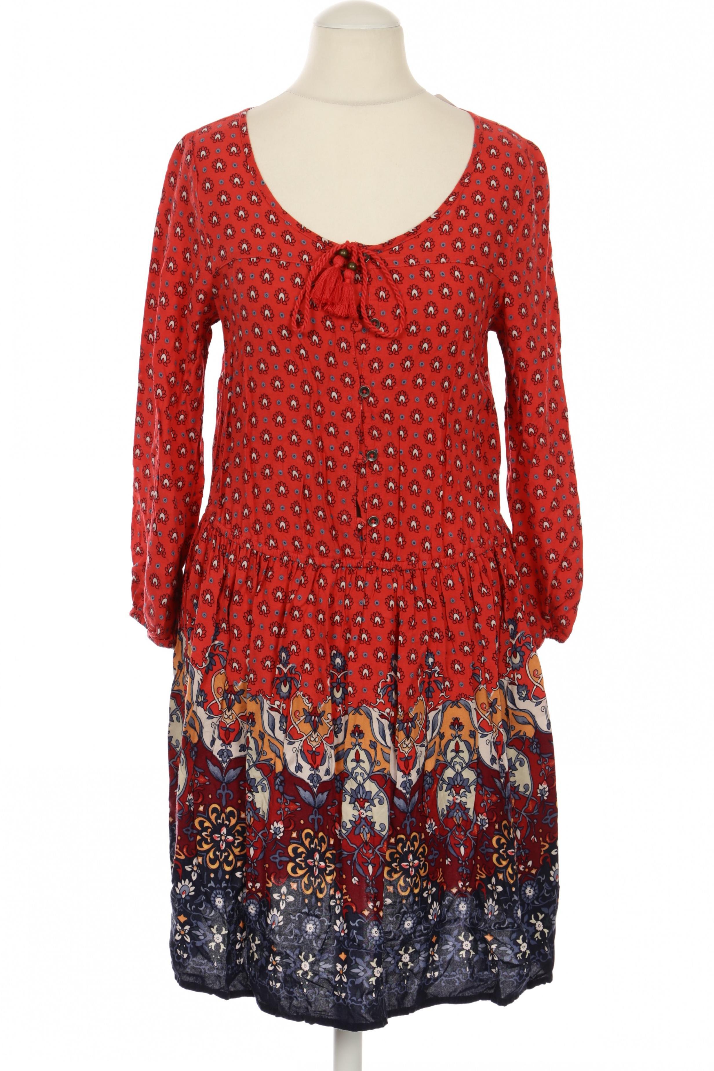 

Hollister Damen Kleid, rot, Gr.