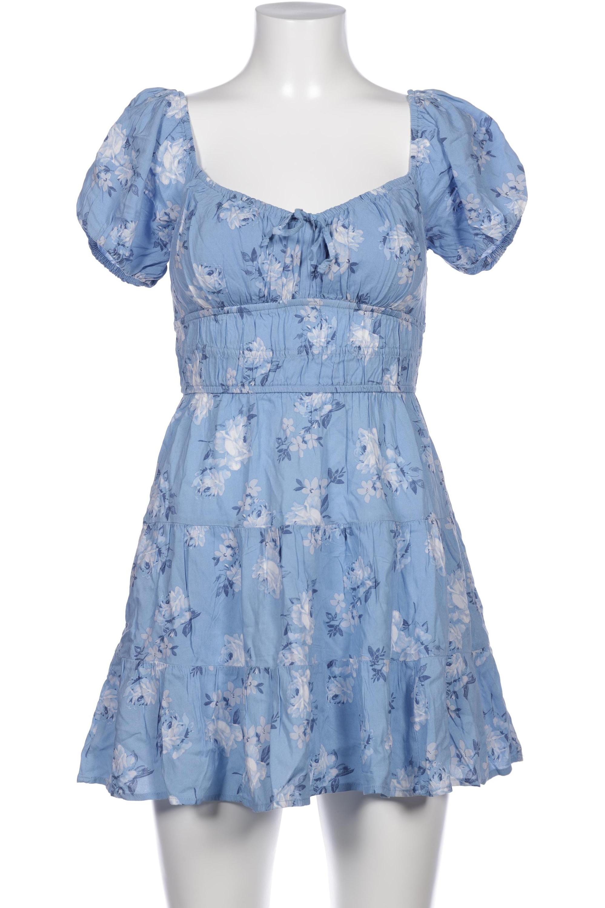 

Hollister Damen Kleid, hellblau
