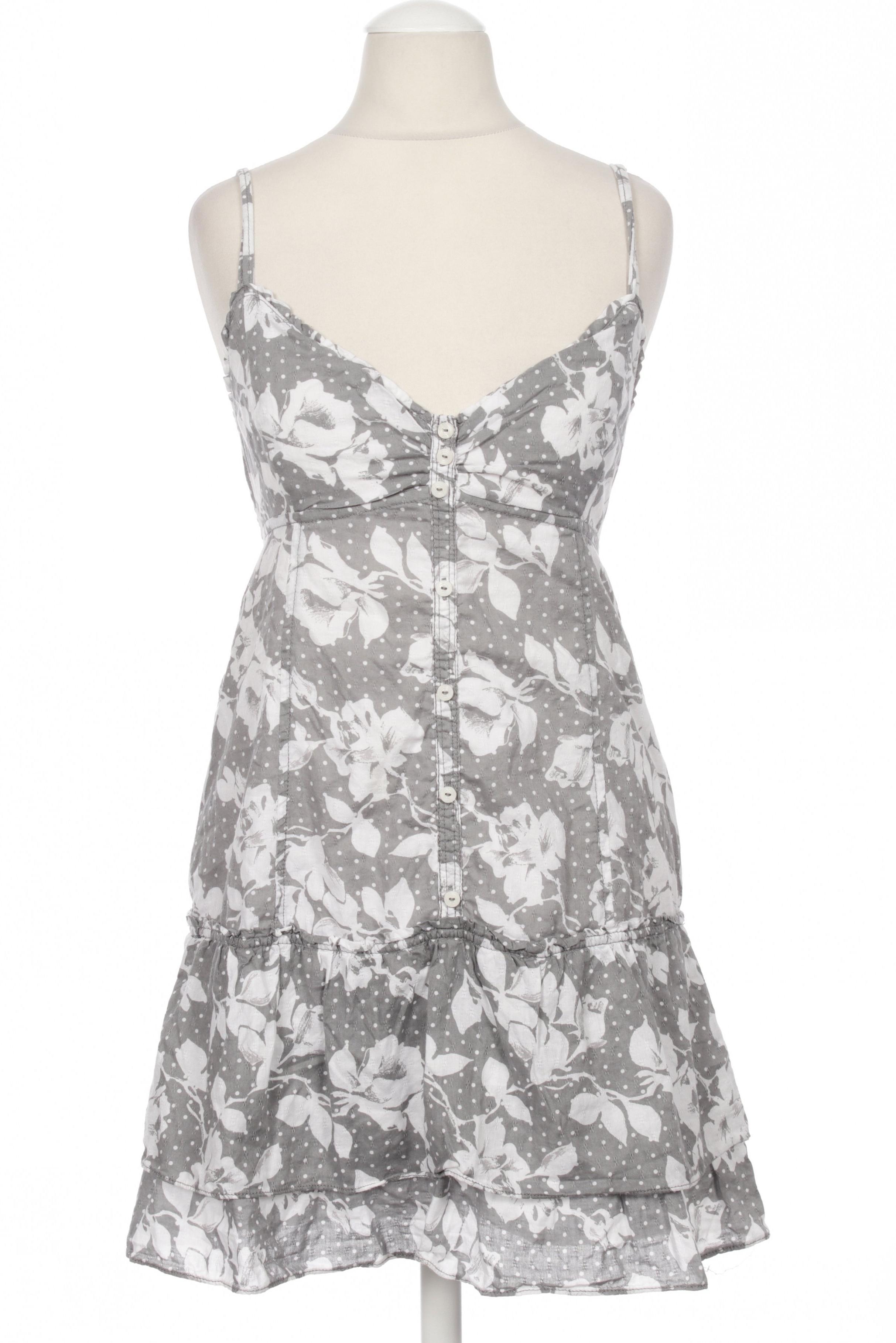 

Hollister Damen Kleid, grau, Gr.