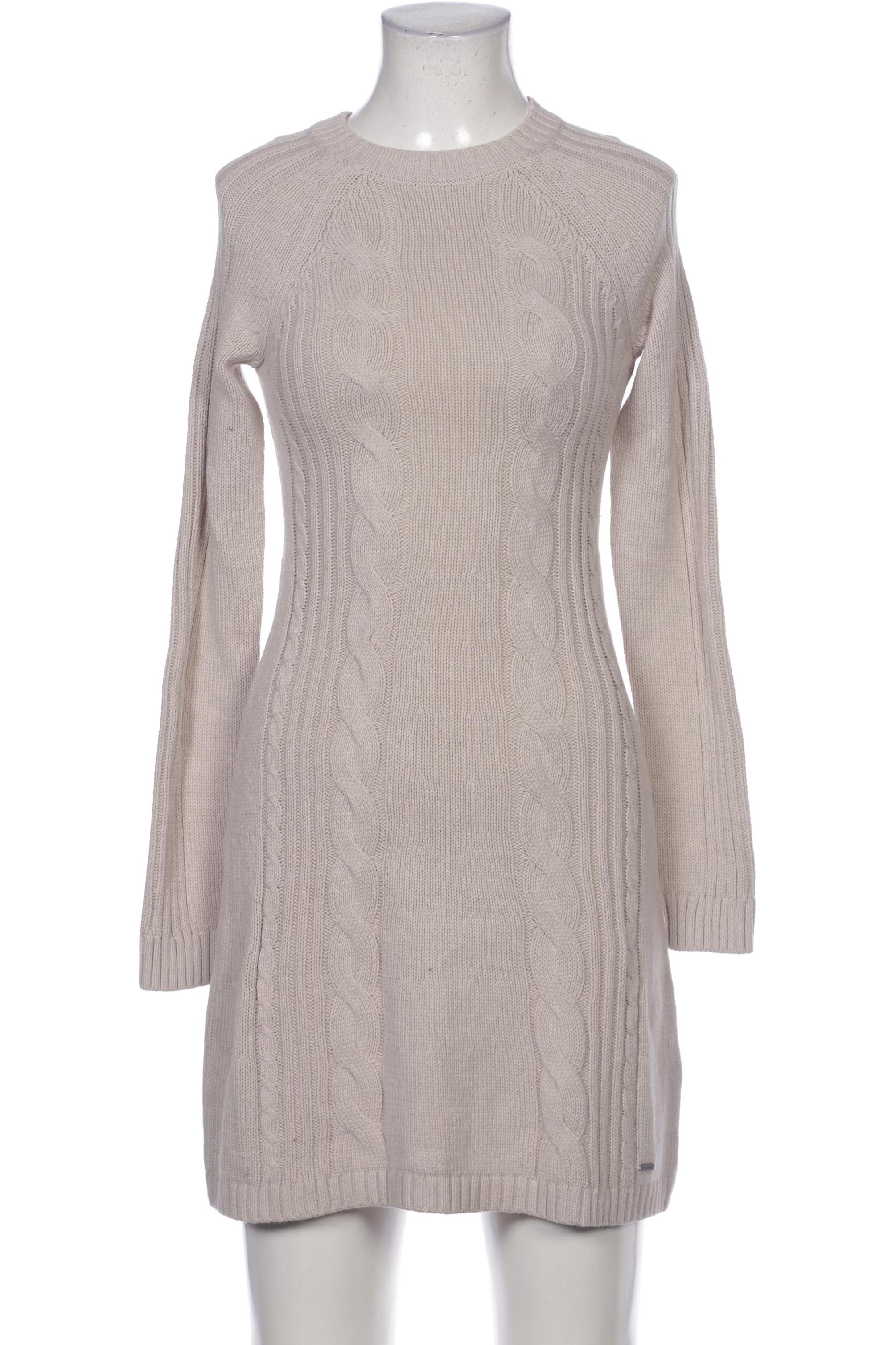 

Hollister Damen Kleid, beige, Gr. 36