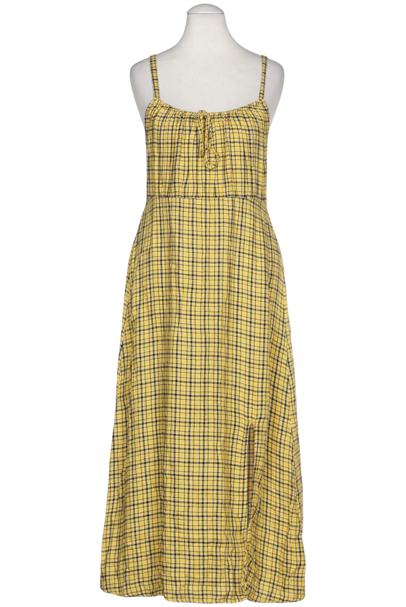 

Hollister Damen Kleid, gelb, Gr. 38