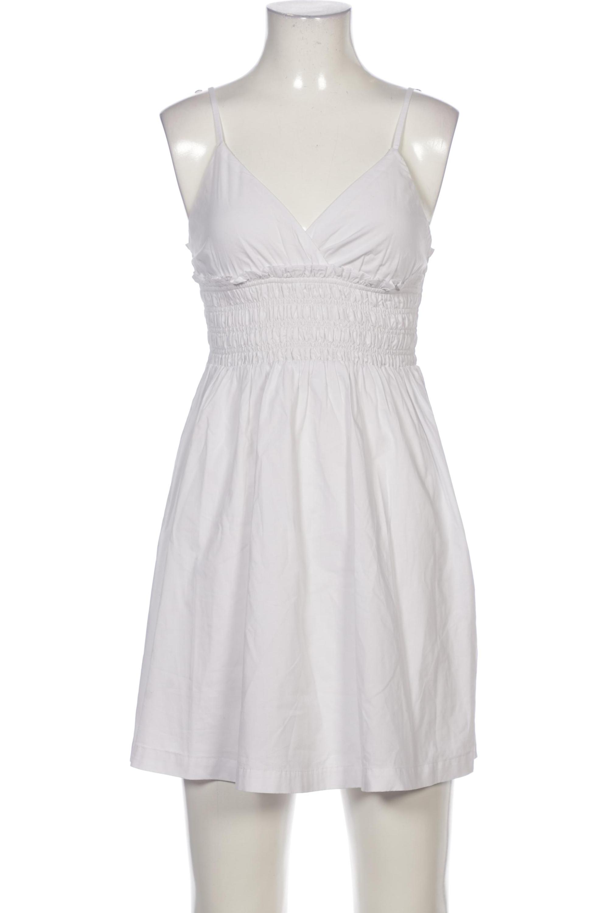 

Hollister Damen Kleid, weiß, Gr. 34