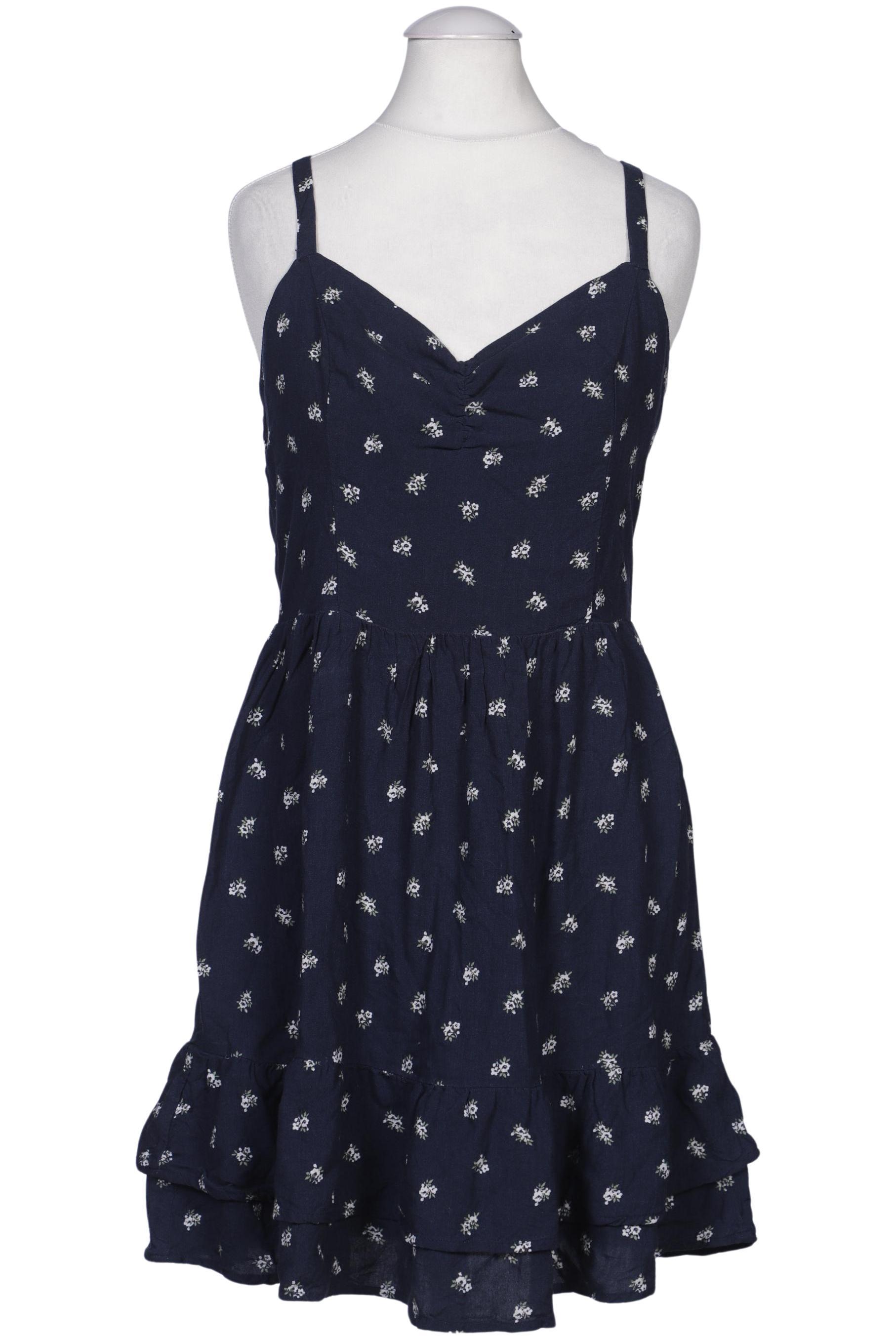 

Hollister Damen Kleid, marineblau, Gr. 36