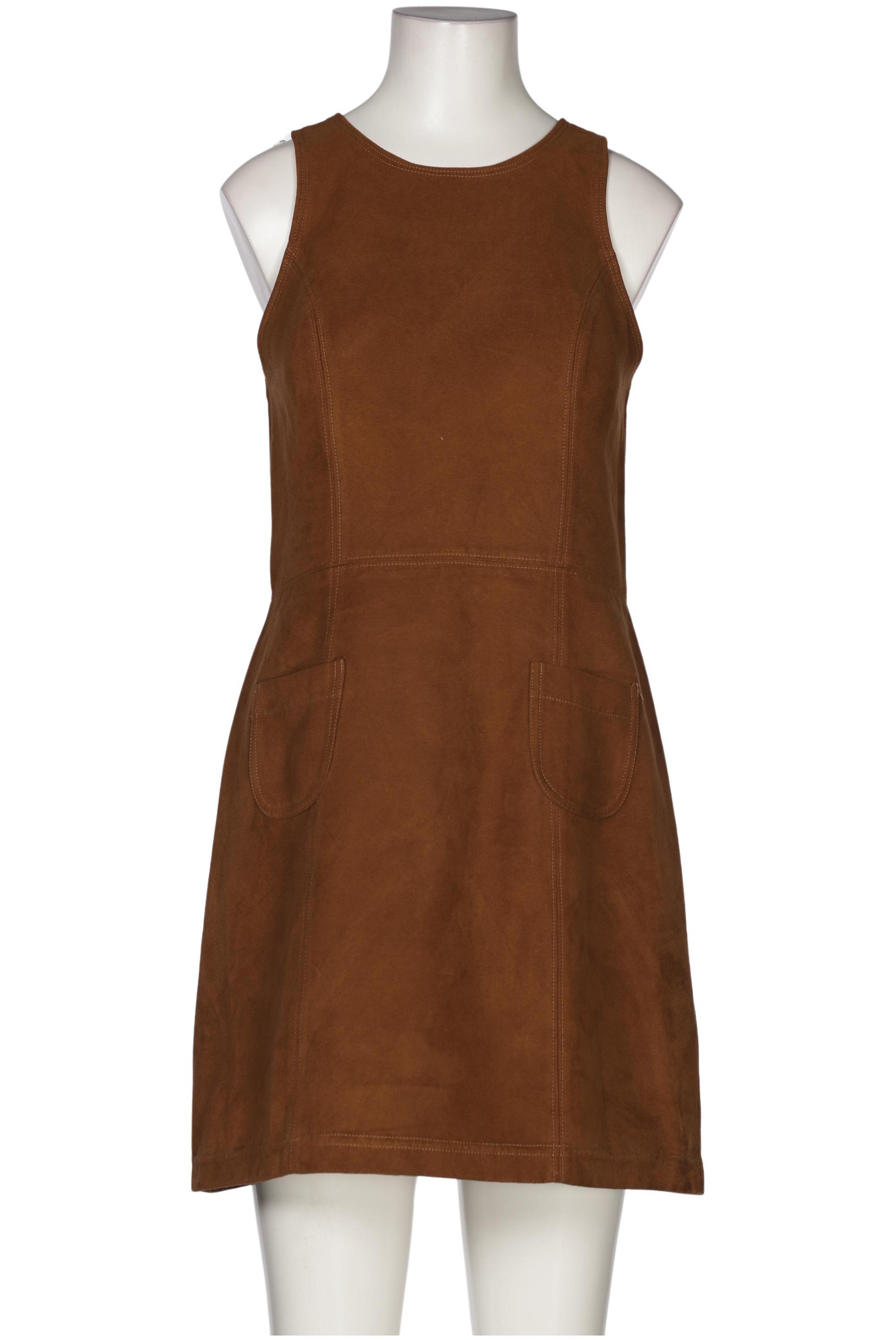 

Hollister Damen Kleid, braun, Gr. 38