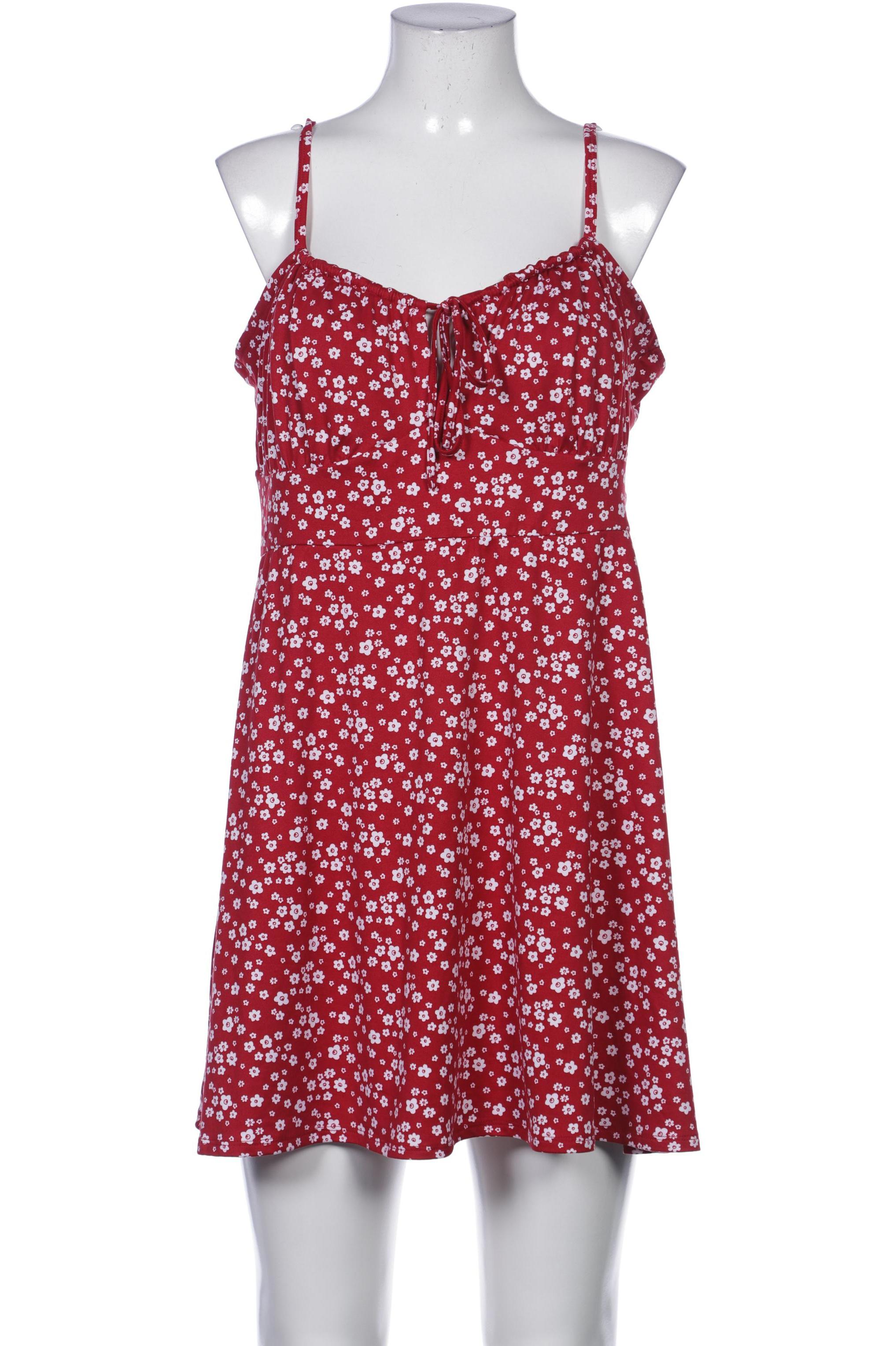 

Hollister Damen Kleid, rot, Gr. 46