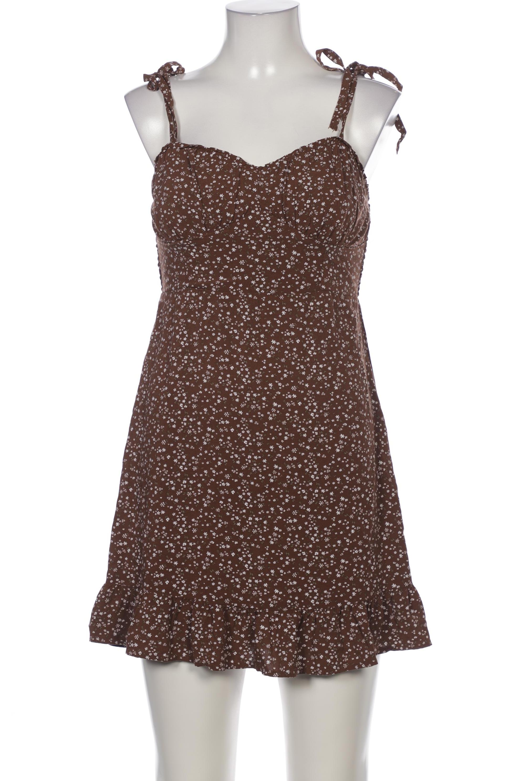 

Hollister Damen Kleid, braun, Gr. 38