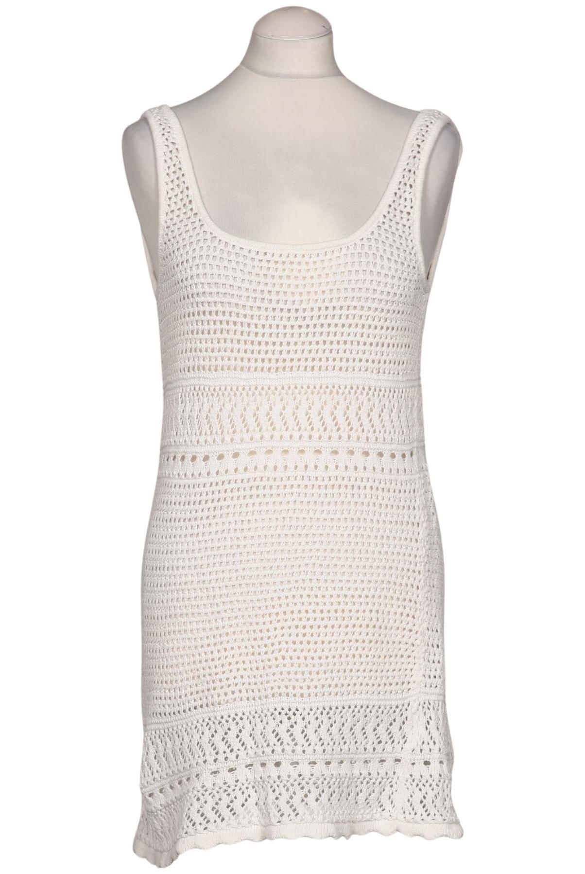 

Hollister Damen Kleid, weiß, Gr. 38