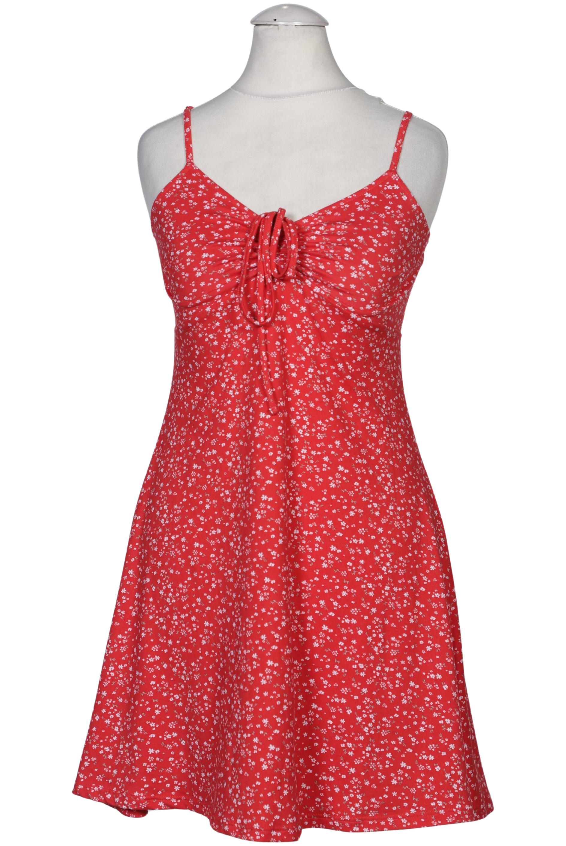 

Hollister Damen Kleid, rot, Gr. 34