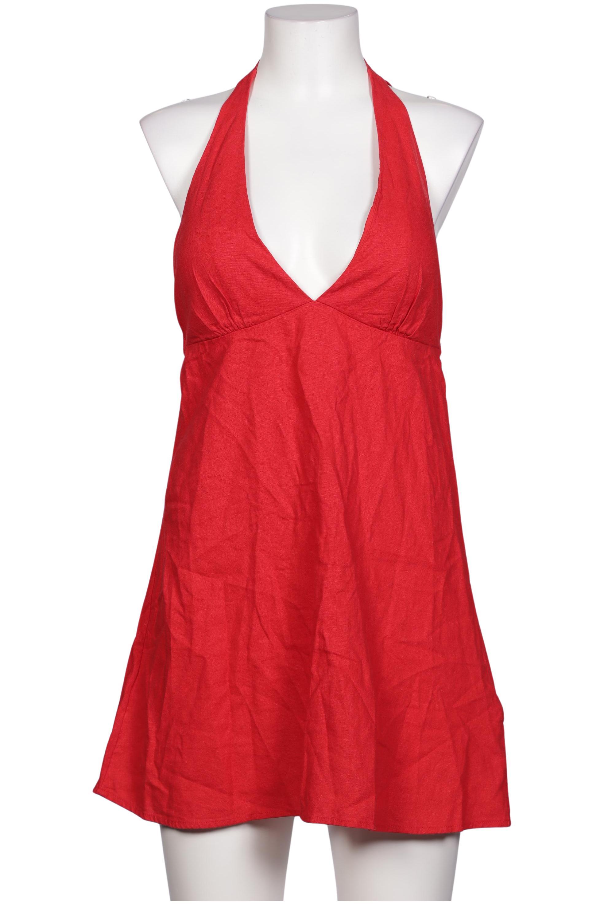 

Hollister Damen Kleid, rot, Gr. 38