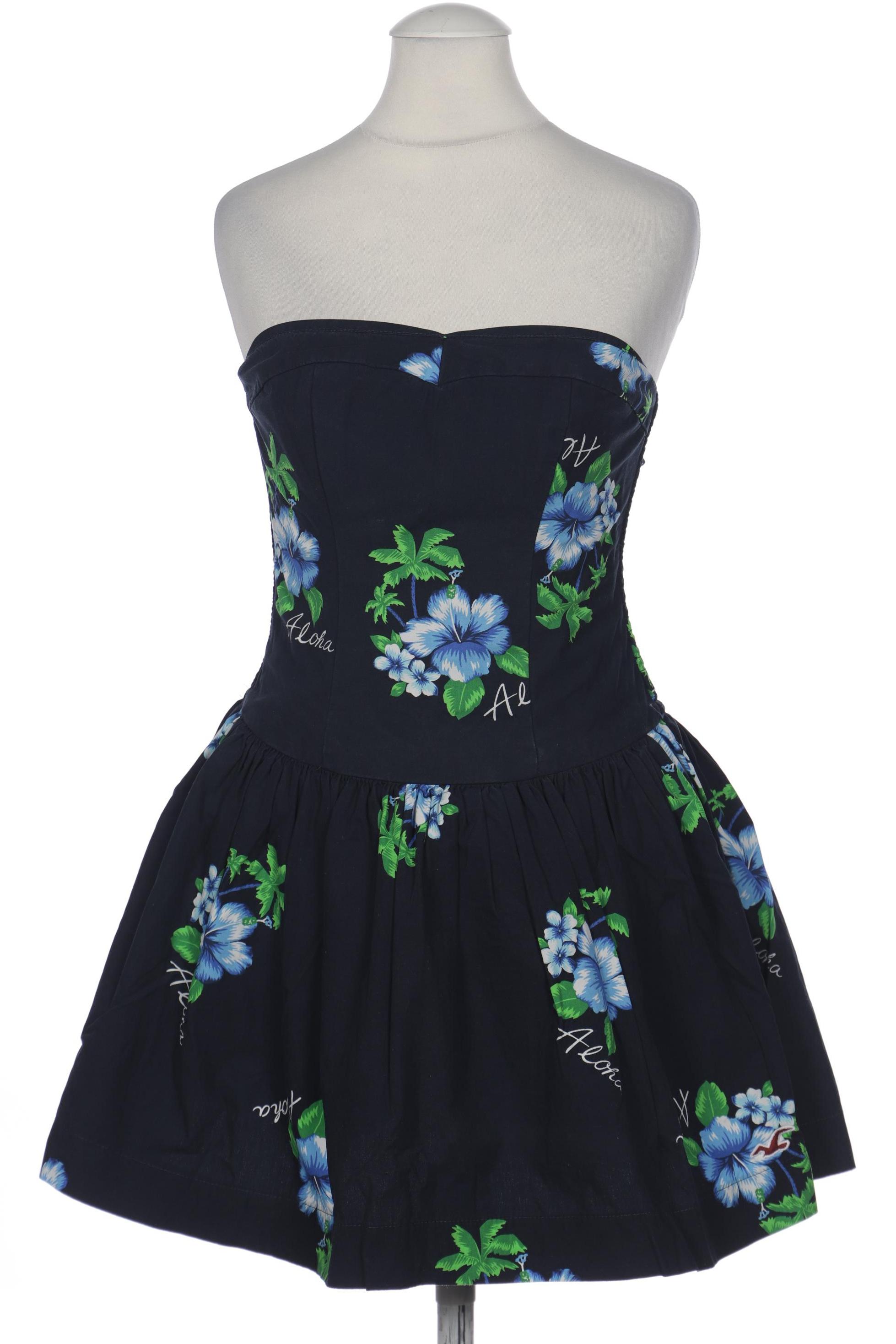 

Hollister Damen Kleid, marineblau, Gr. 34