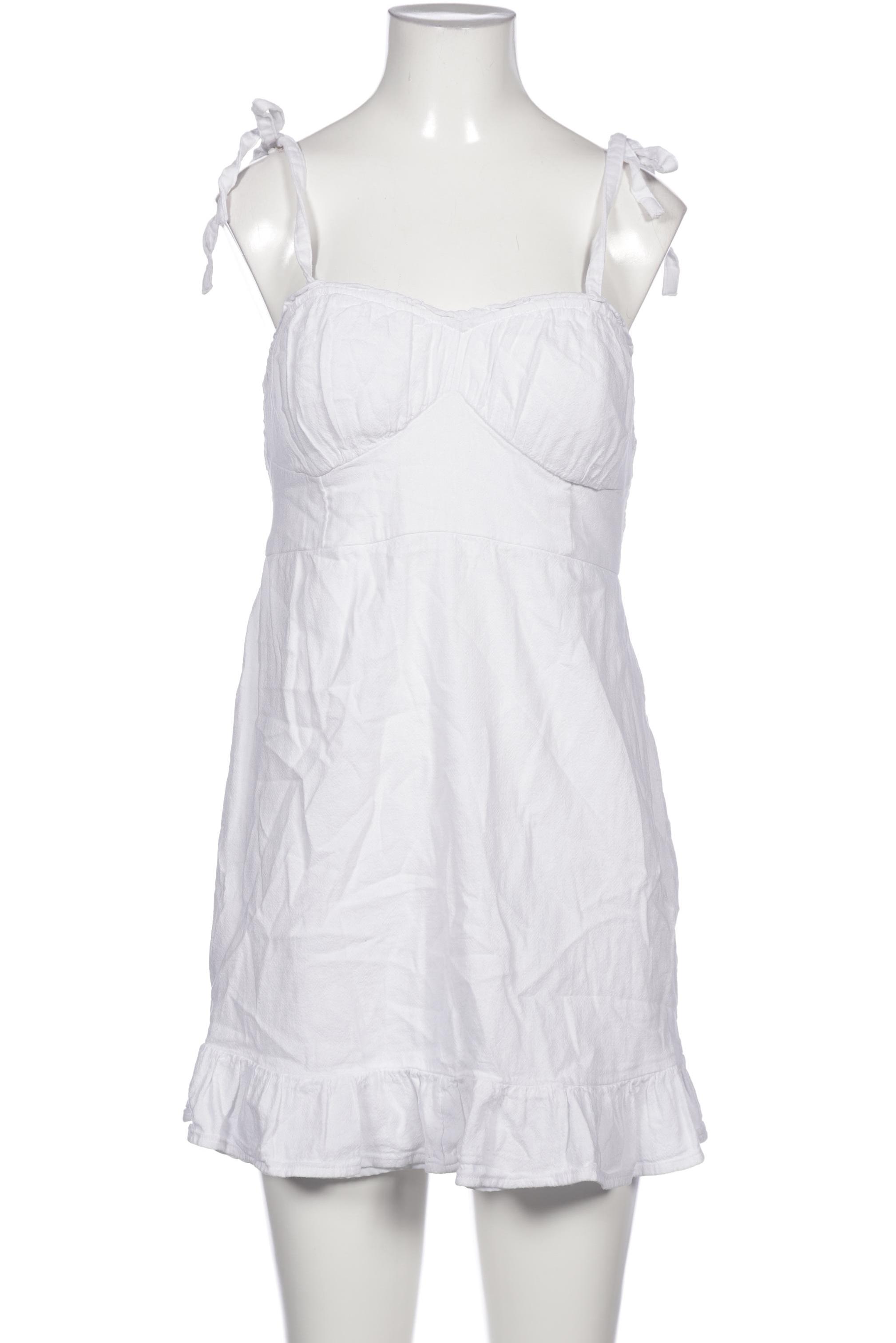 

Hollister Damen Kleid, weiß