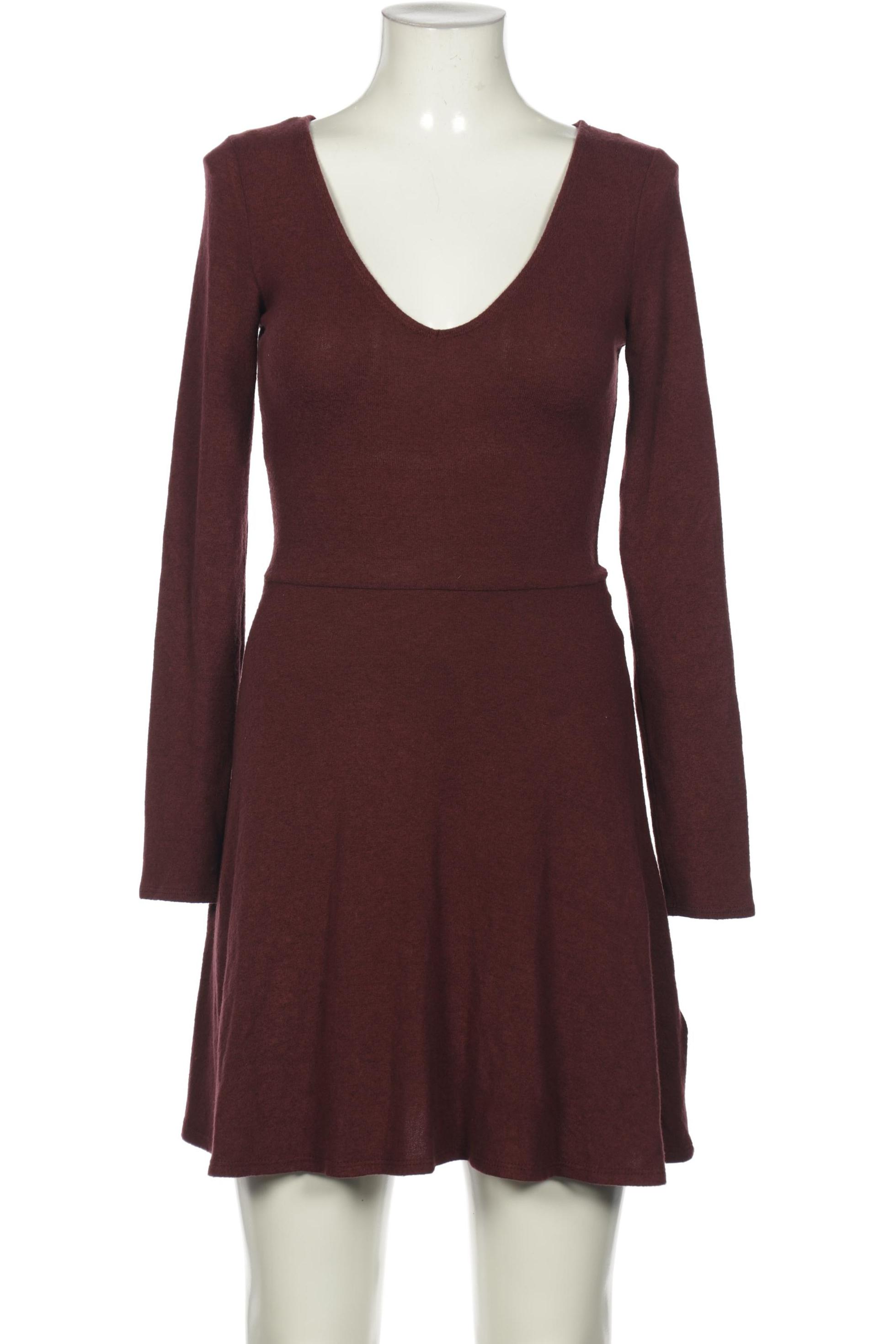 

Hollister Damen Kleid, bordeaux