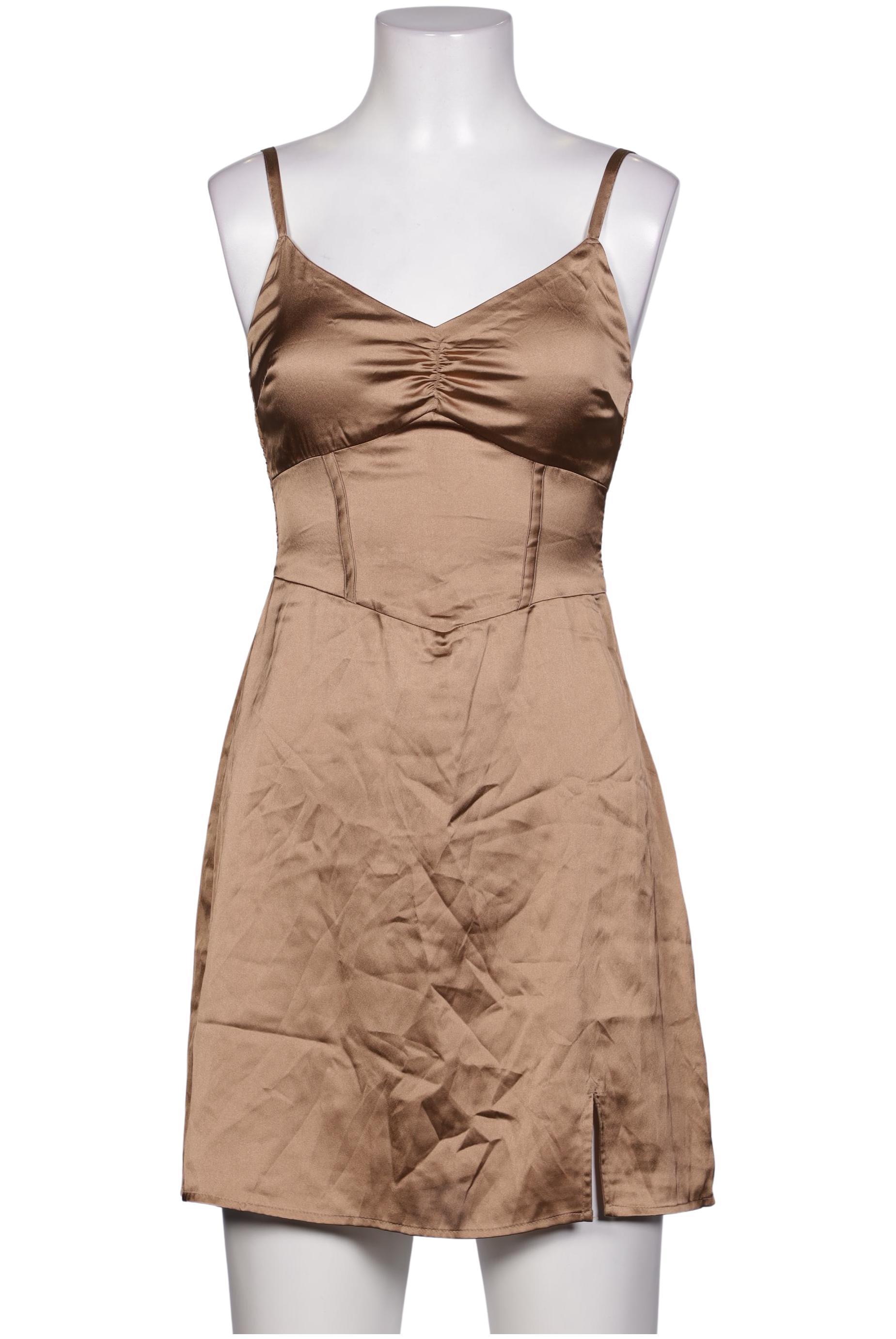 

Hollister Damen Kleid, beige, Gr. 34